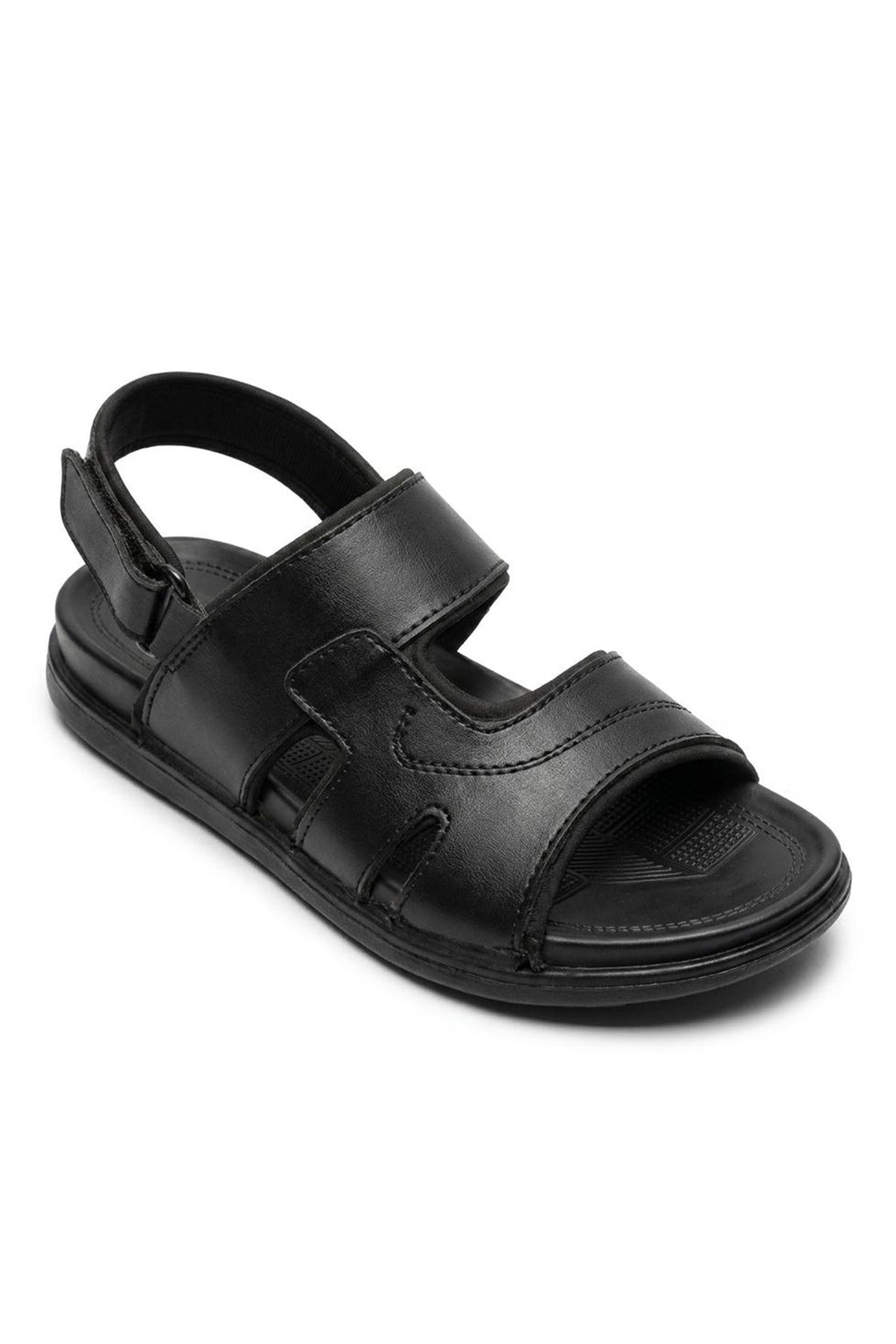 Black Sandal K00842/002