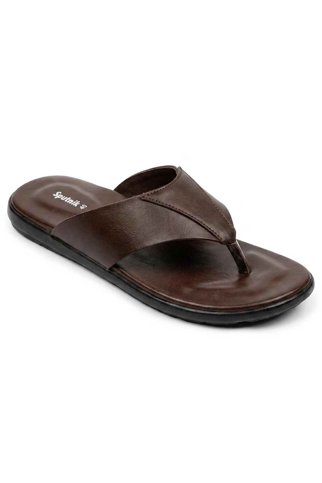 Dark Brown Slipper K00163/D14