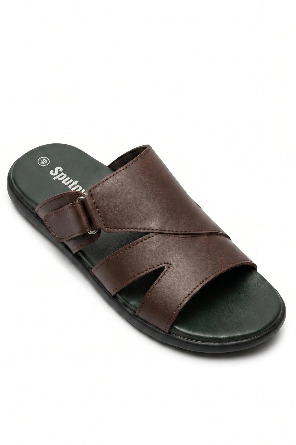 Maroon Slipper K00157/017