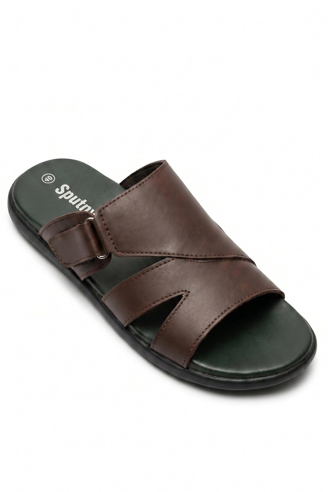 Maroon Slipper K00157/017