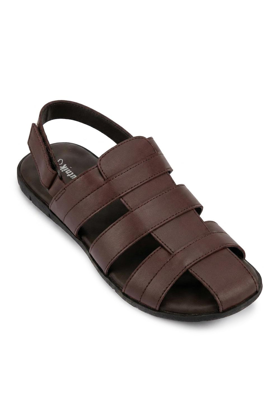 Maroon Sandal JJ0773/017