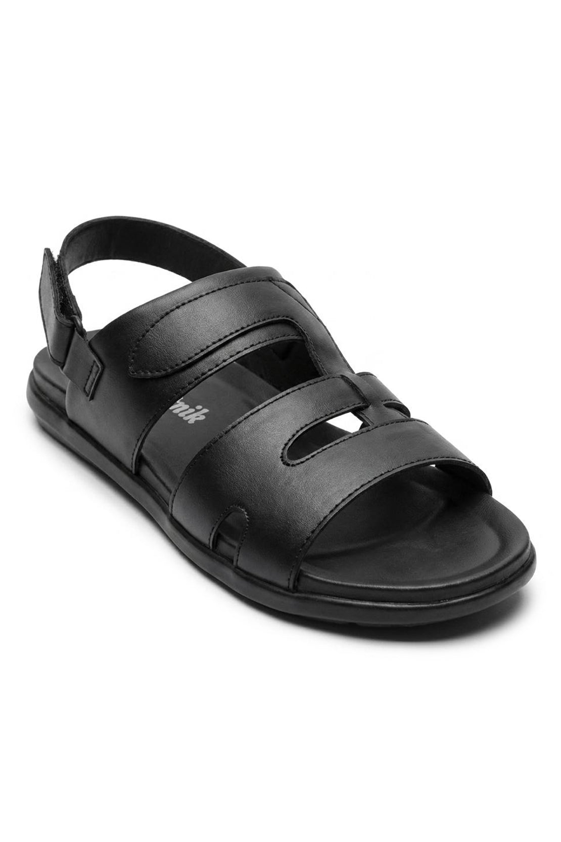 Black Sandal K00718/002