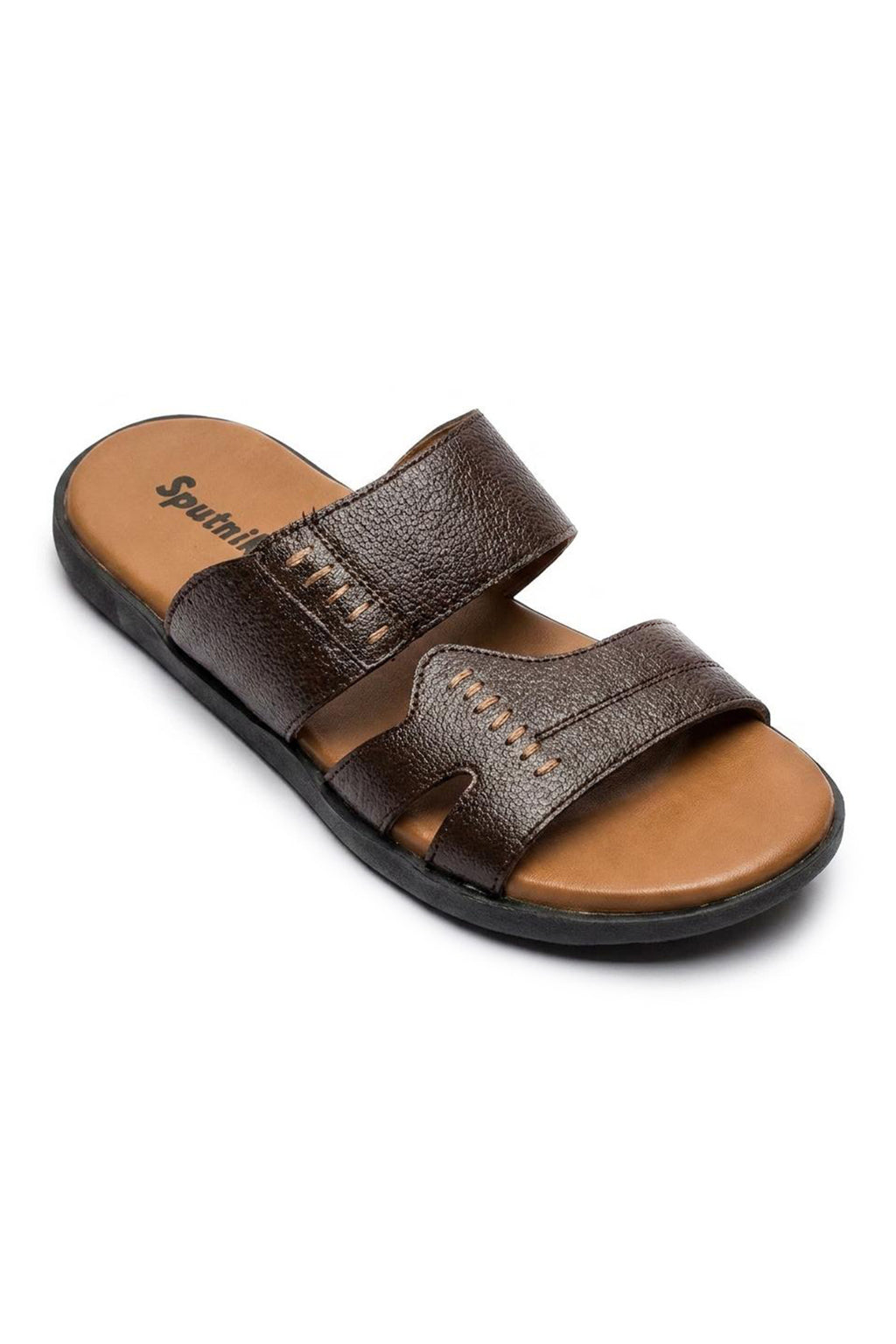 Dark Brown Slipper K00030/D14
