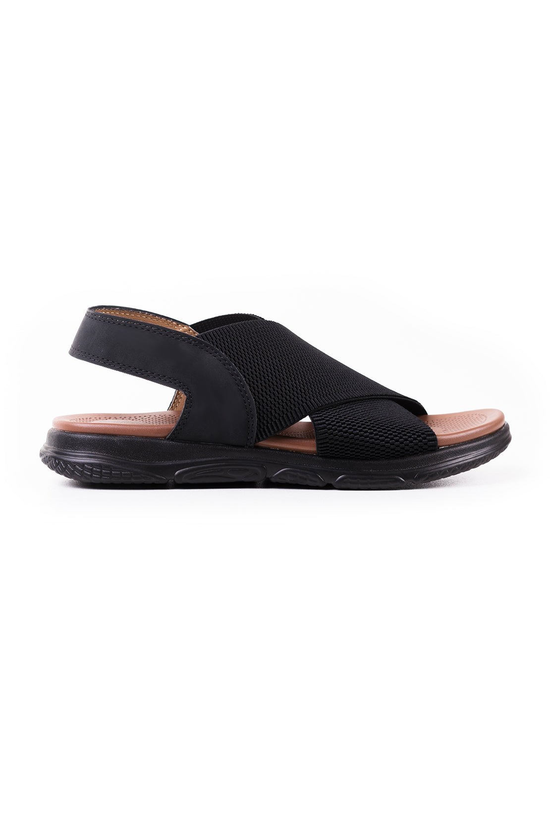 Black Sandal L00816/002