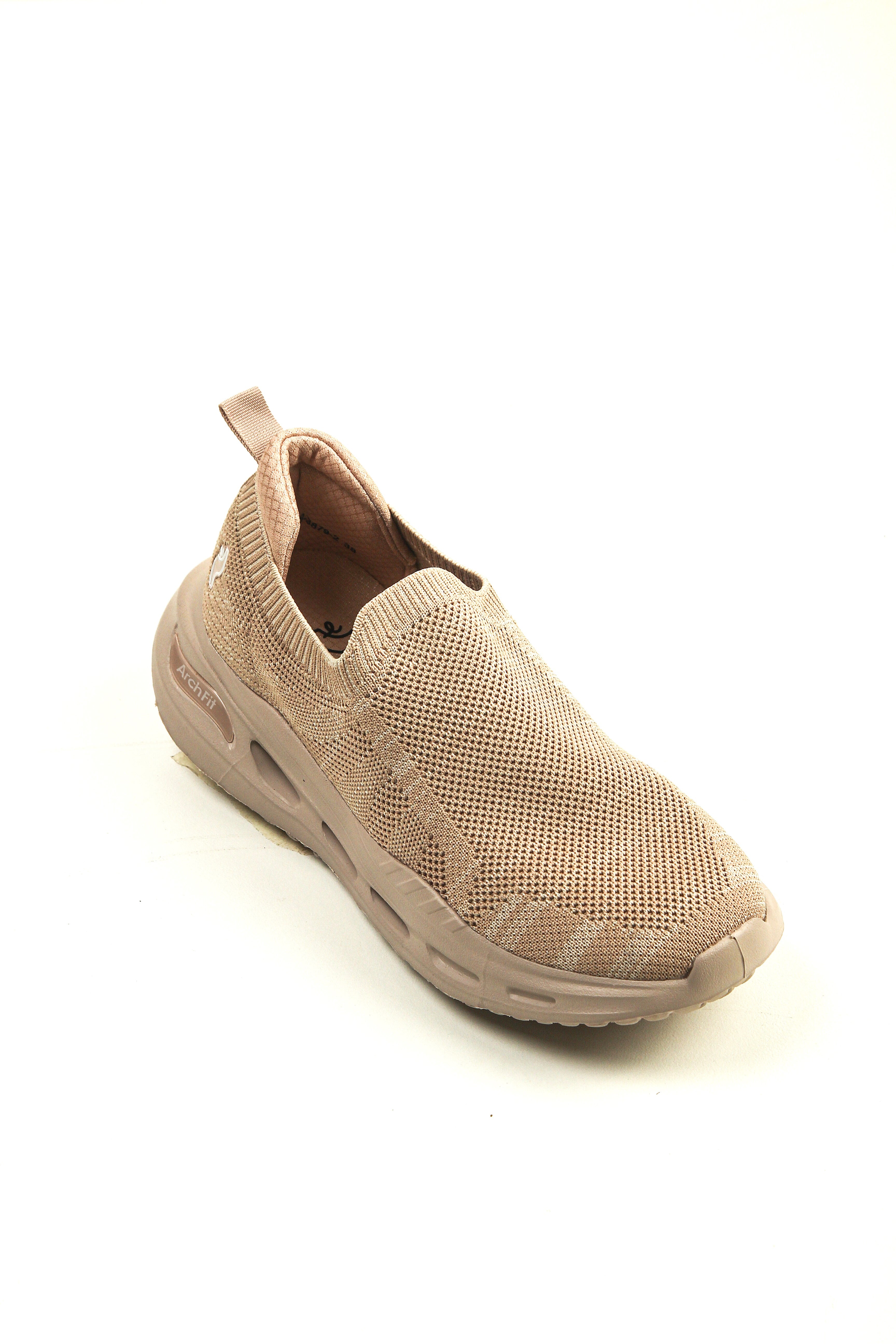 Beige Sports Joggers J02001/060