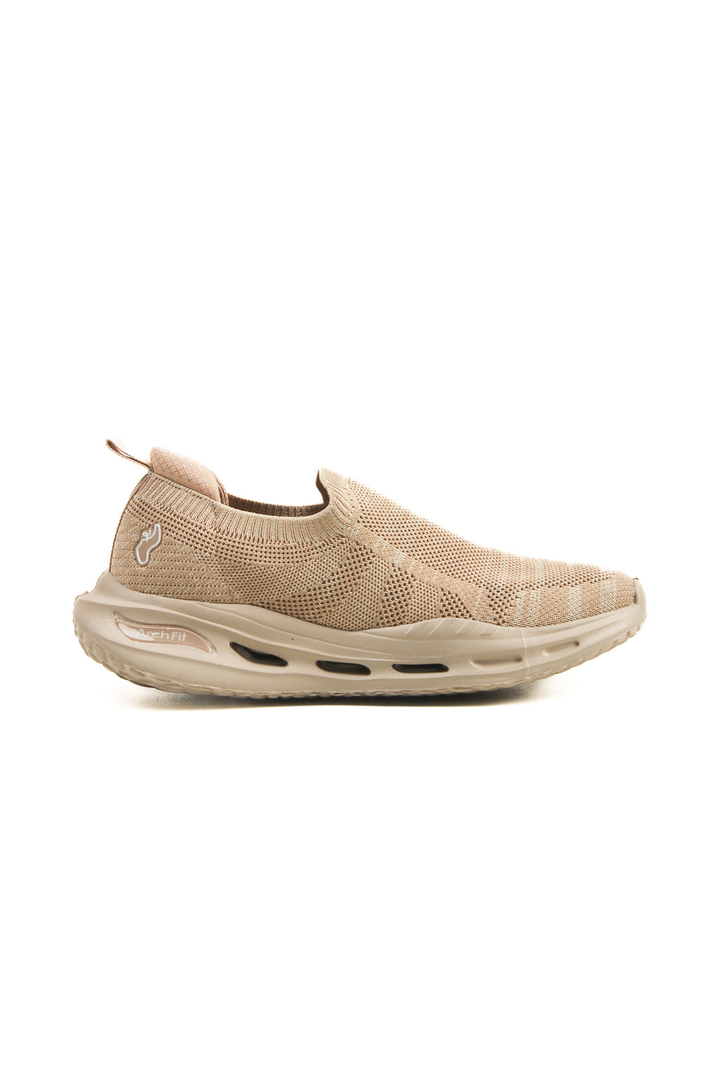 Beige Sports Joggers J02001/060