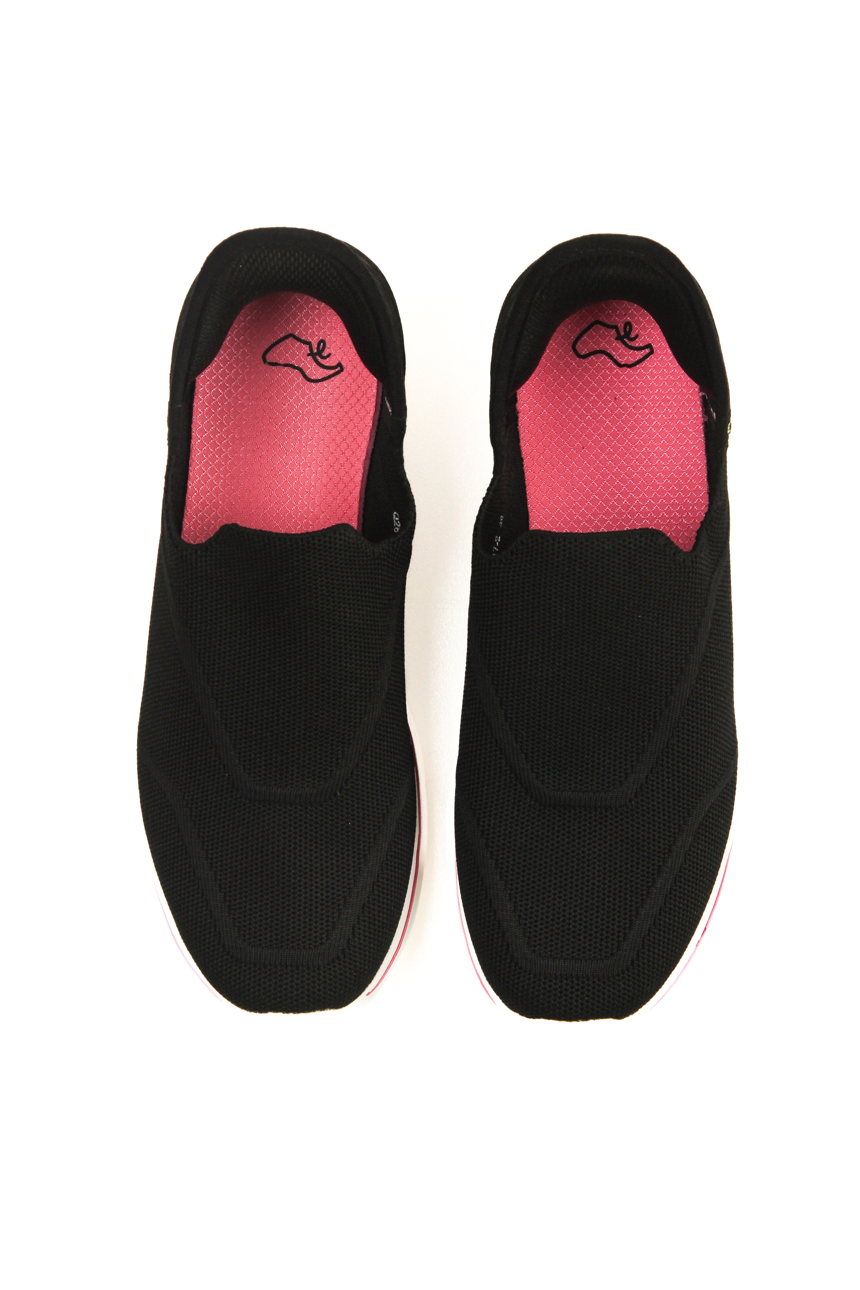 Black Sports Joggers J02002/002