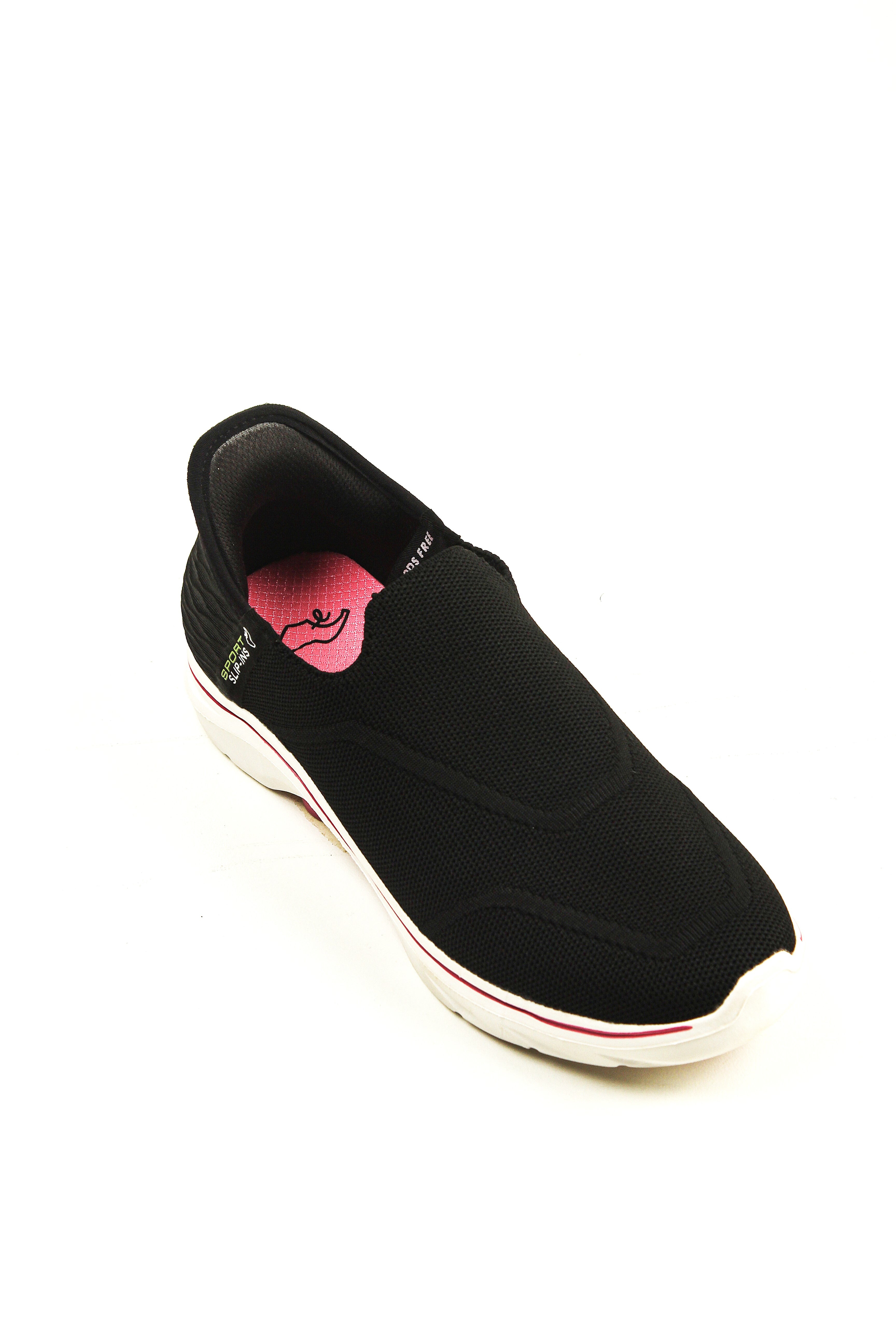 Black Sports Joggers J02002/002