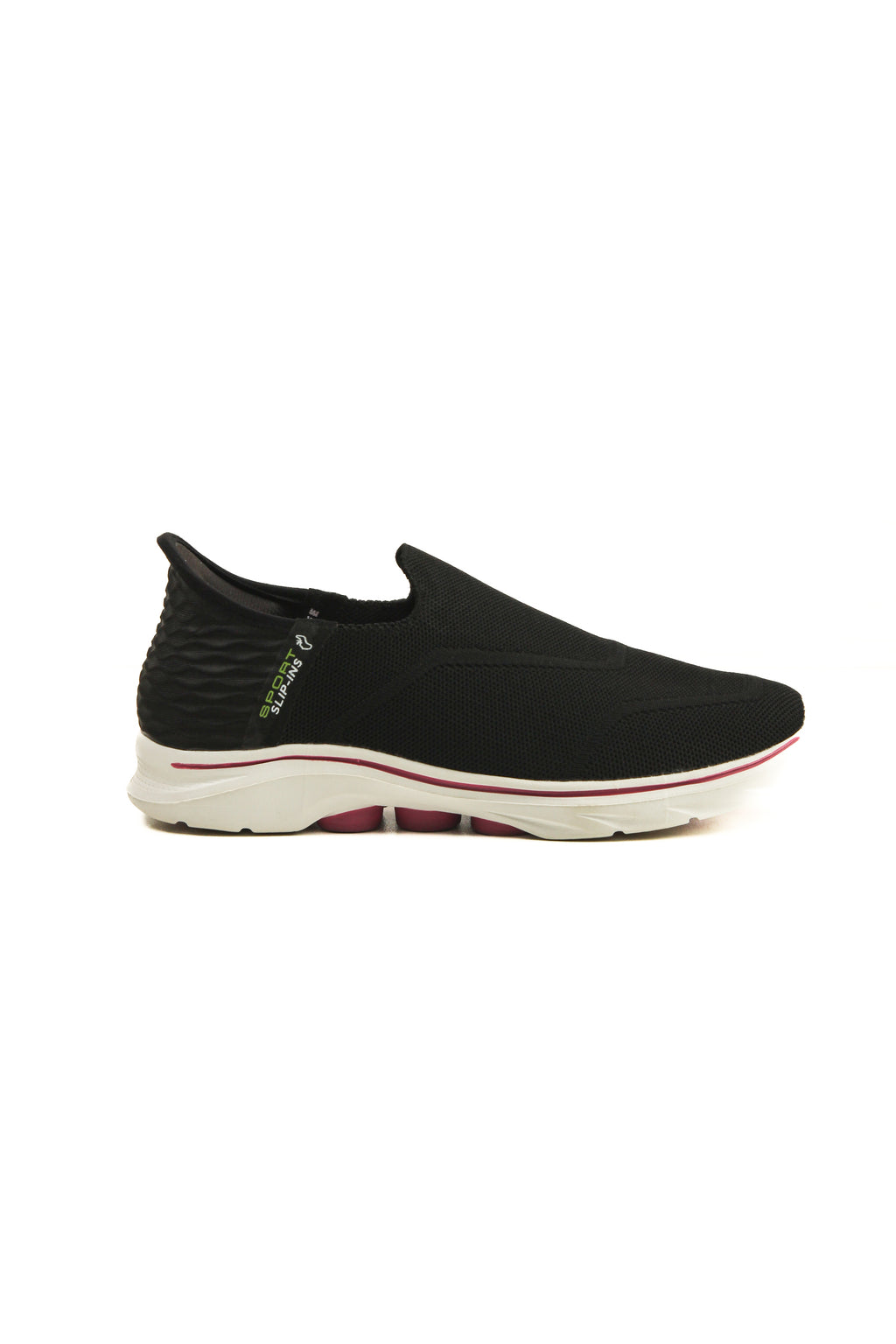 Black Sports Joggers J02002/002