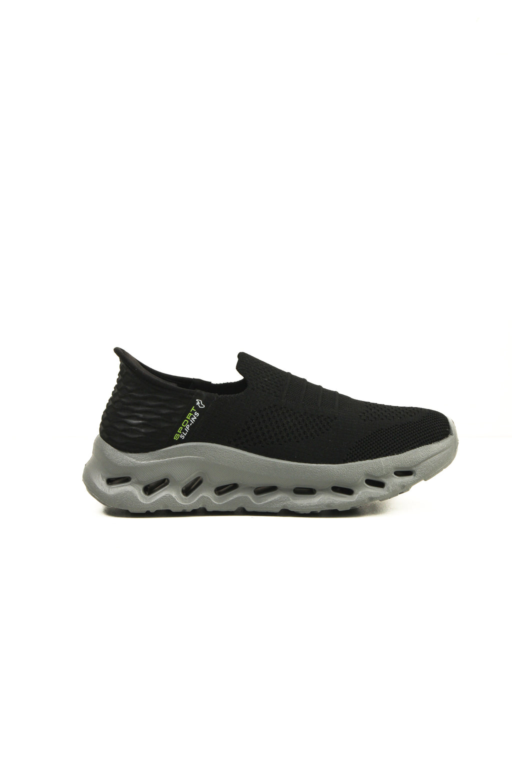 Black Sports Joggers K02008/002
