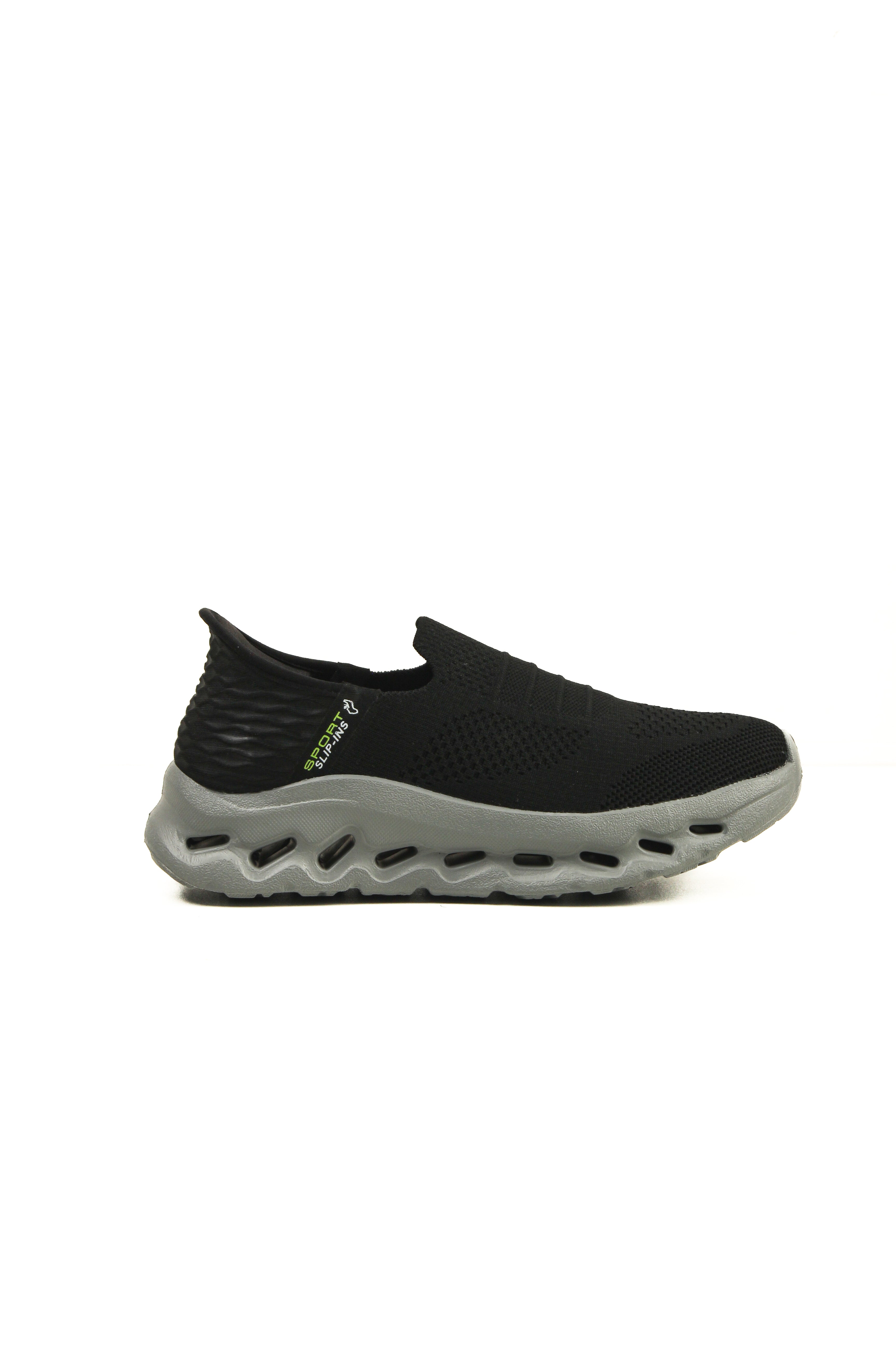 Black Sports Joggers K02008/002