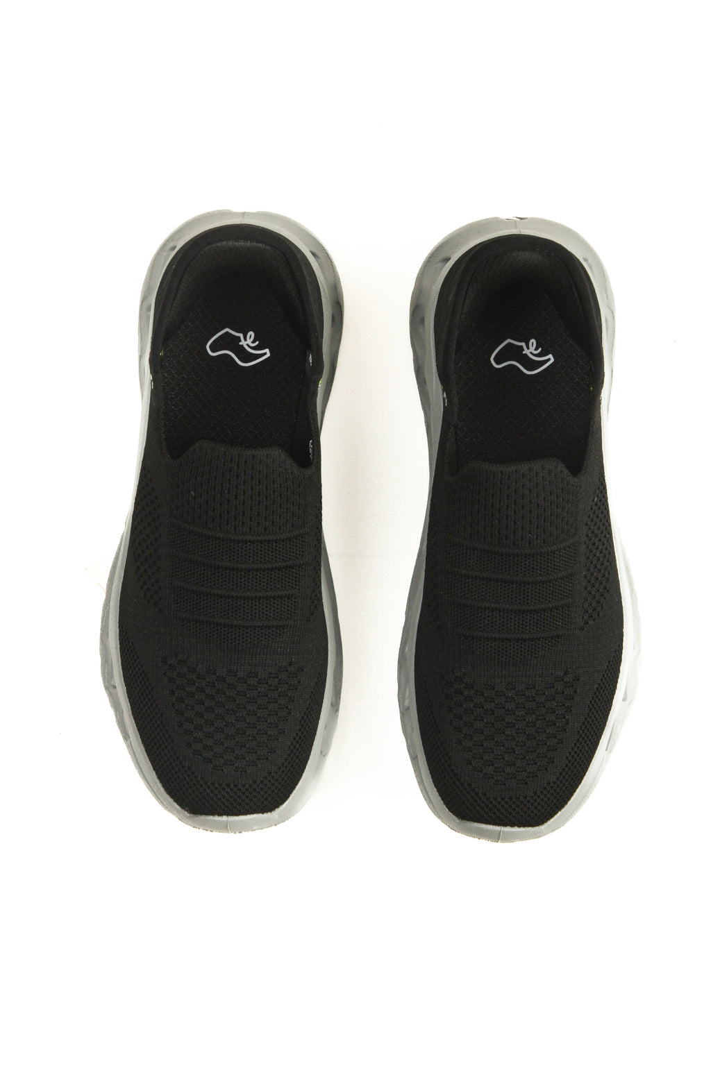 Black Sports Joggers K02008/002
