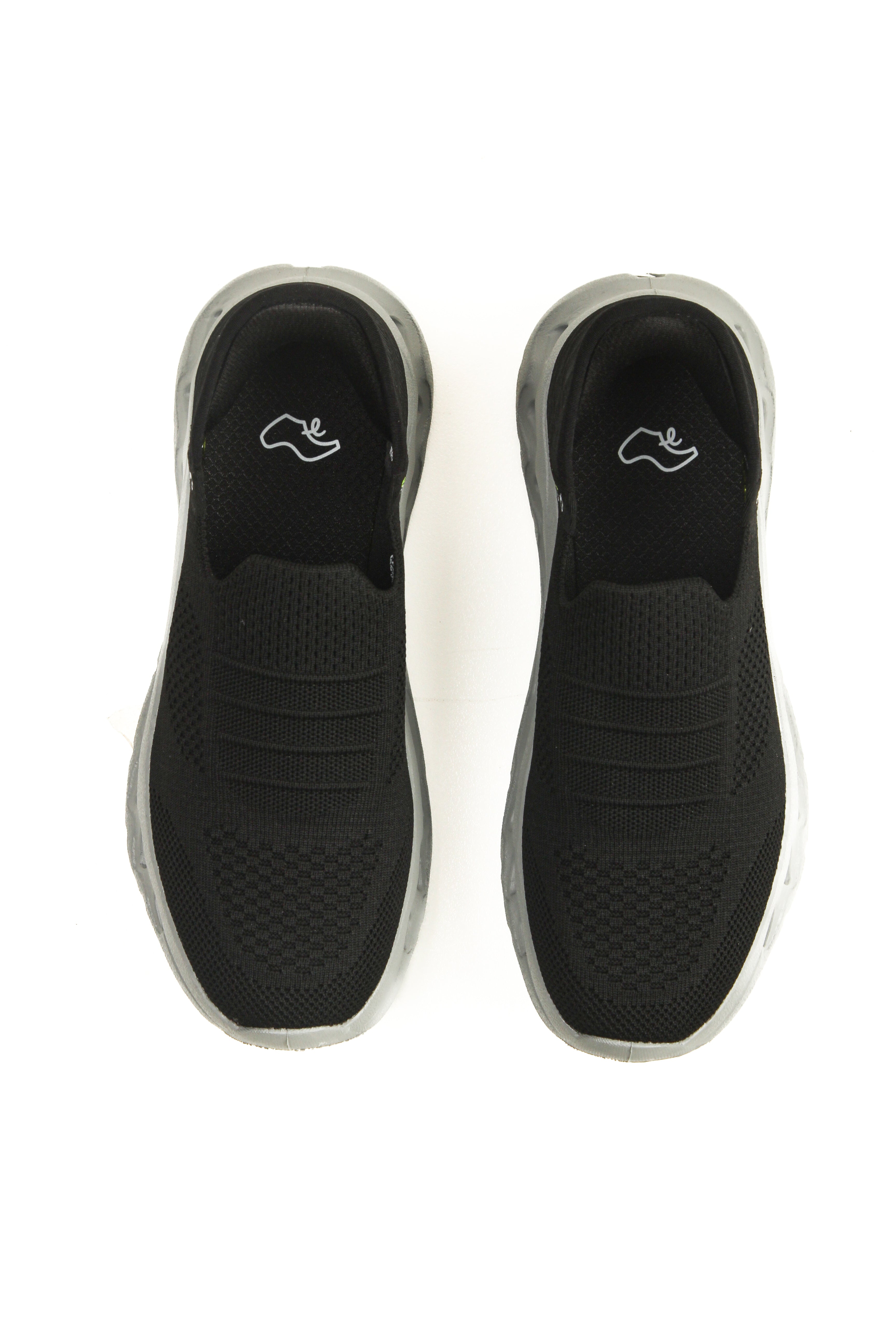 Black Sports Joggers K02008/002