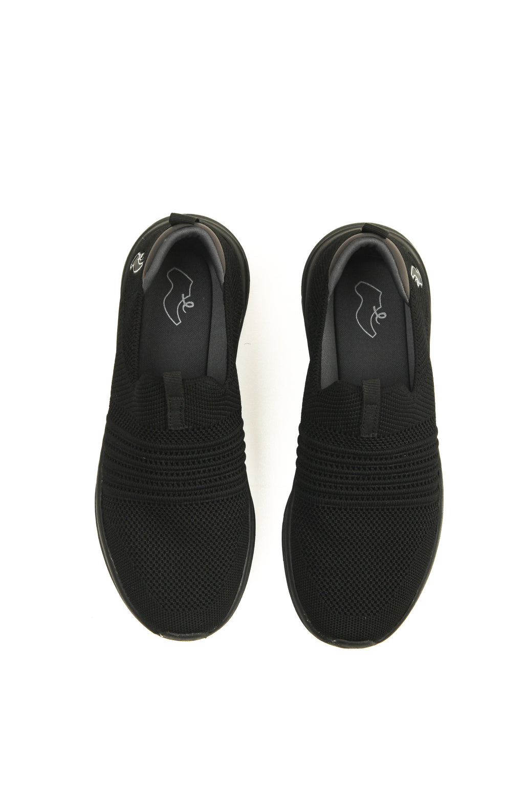 Black Sports Joggers K02013/002