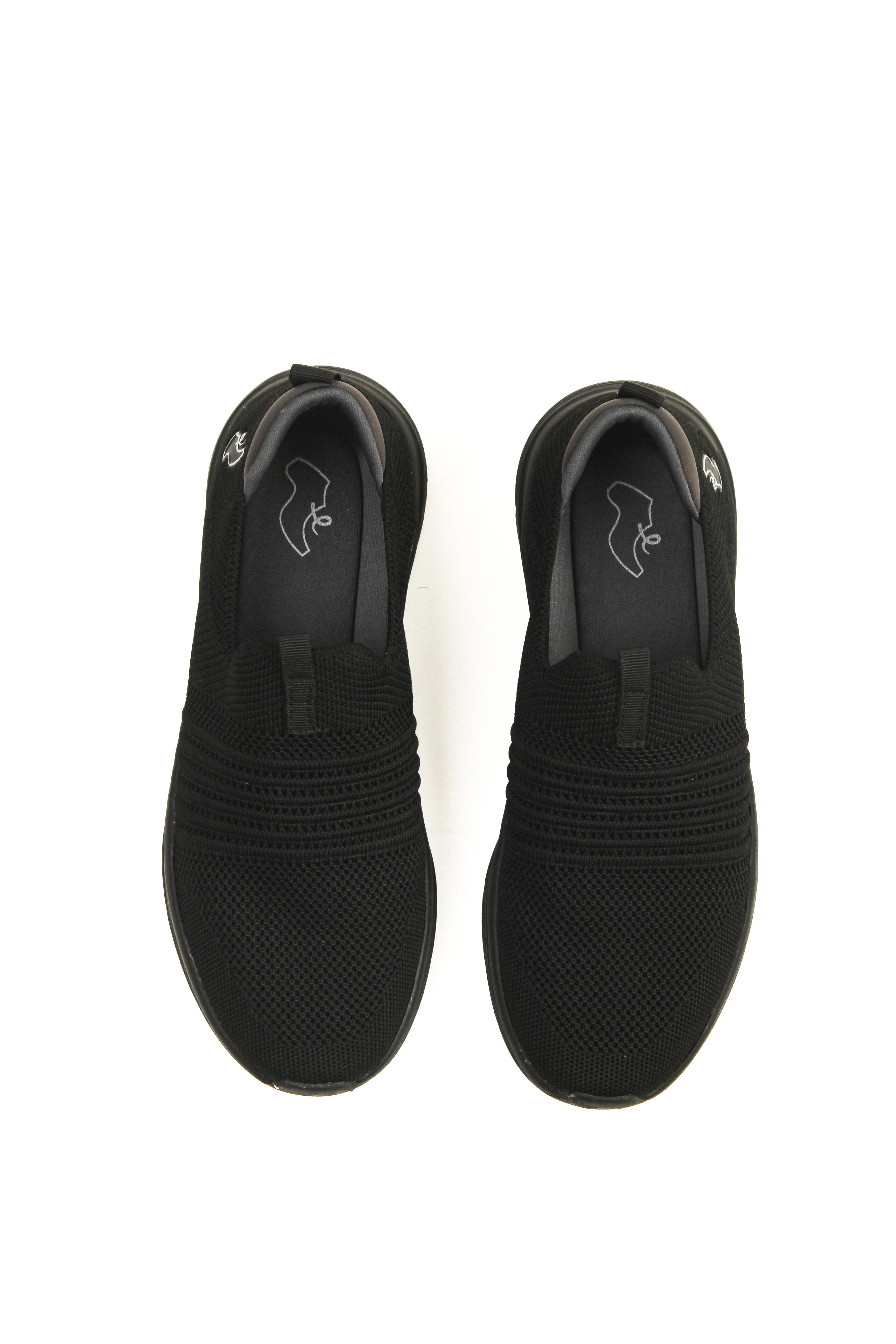 Black Sports Joggers K02013/002