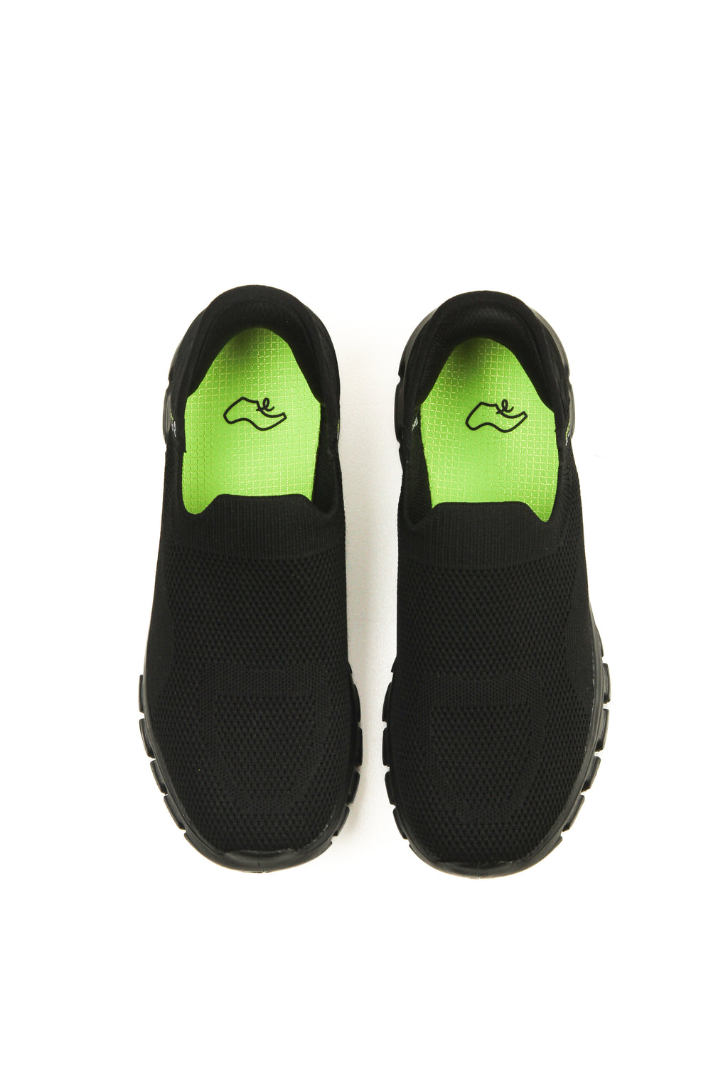 Black Sports Joggers K02011/002
