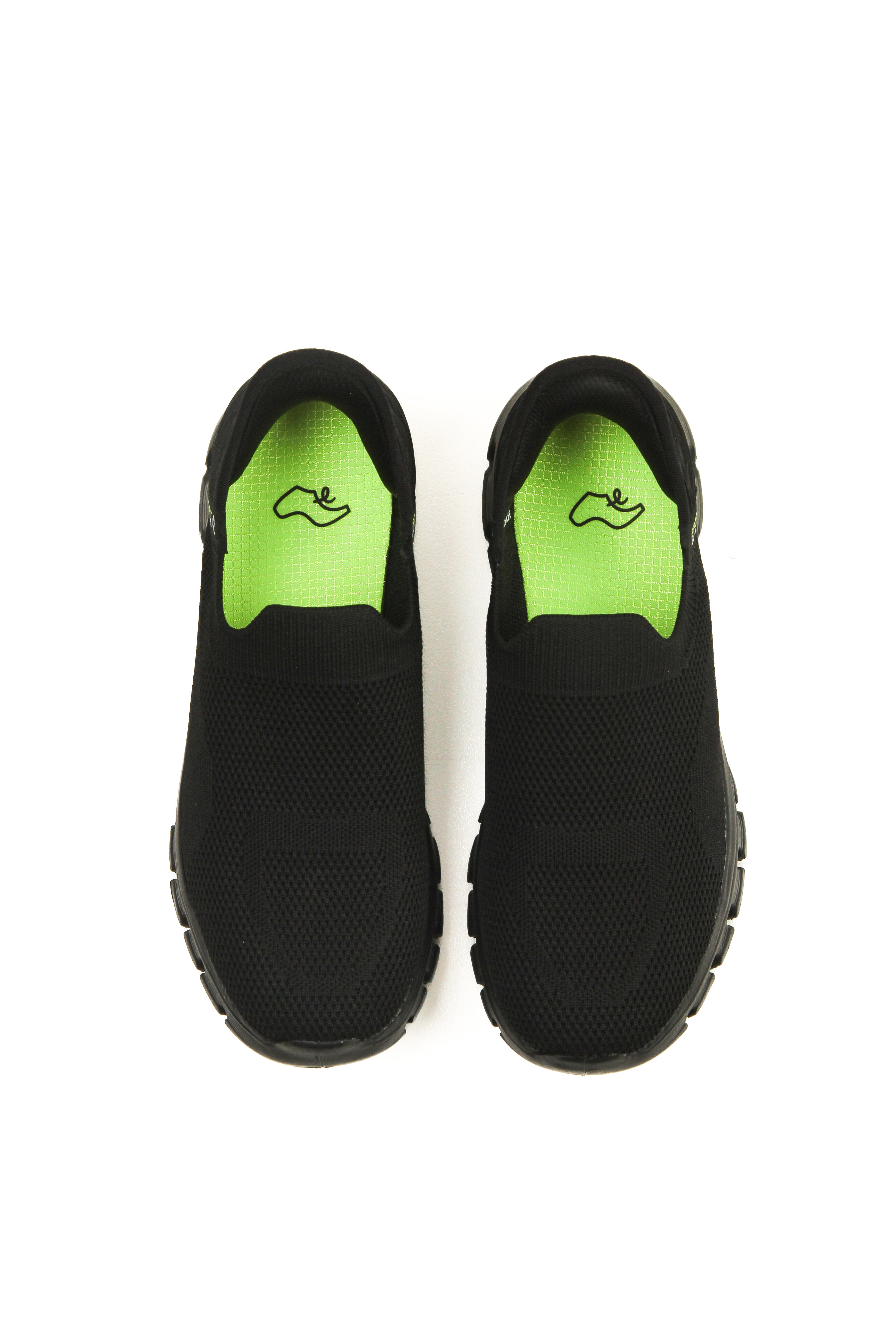 Black Sports Joggers K02011/002
