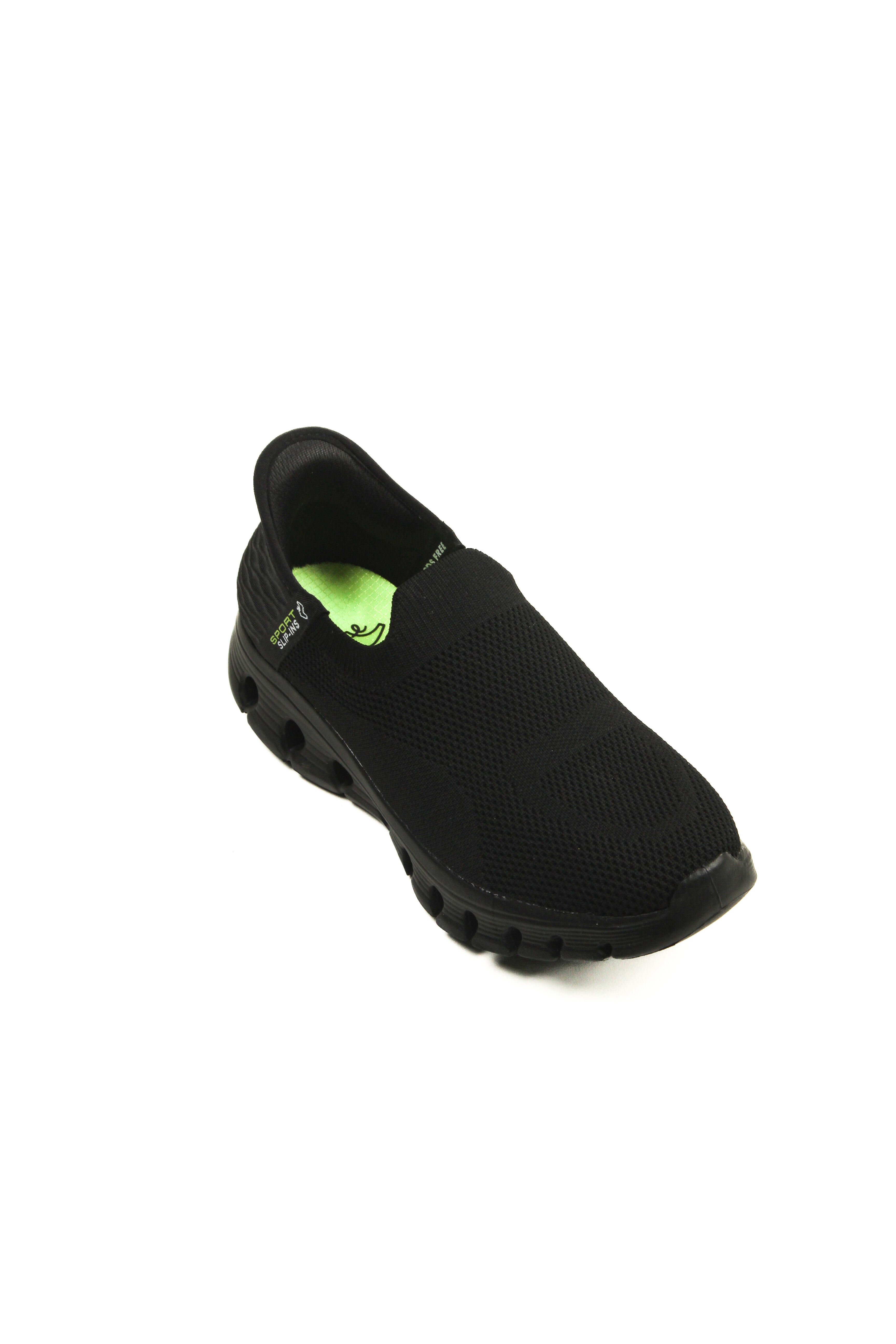 Black Sports Joggers K02011/002