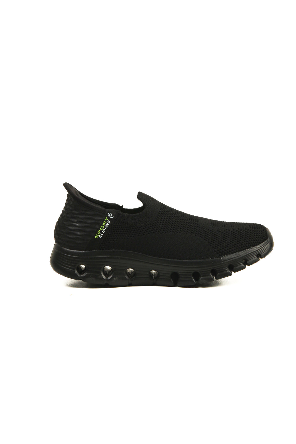 Black Sports Joggers K02011/002