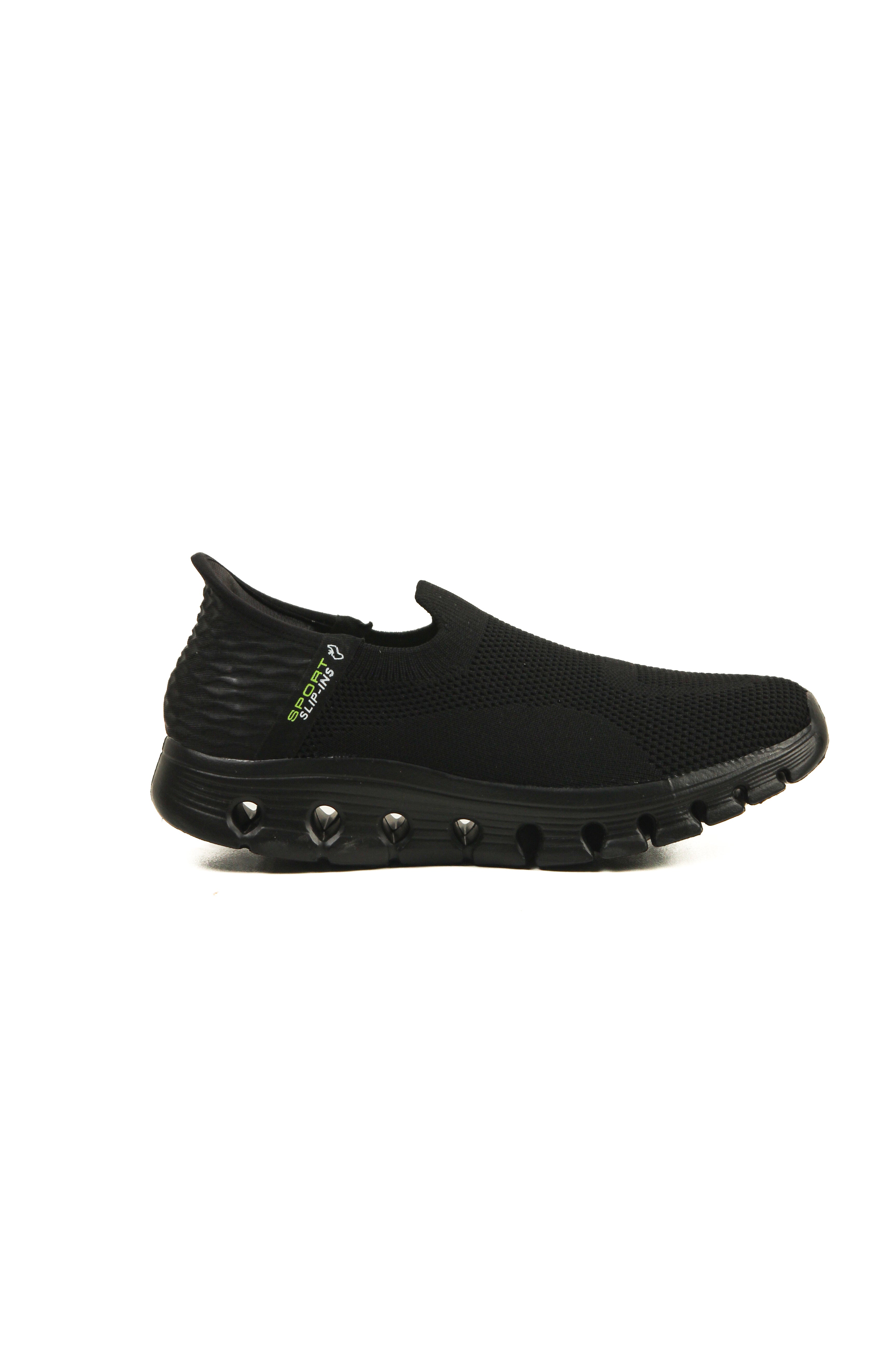 Black Sports Joggers K02011/002