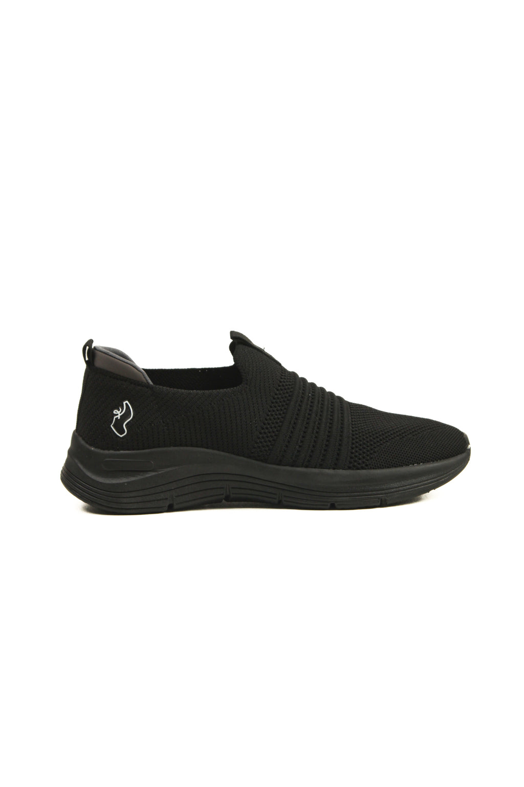 Black Sports Joggers K02013/002