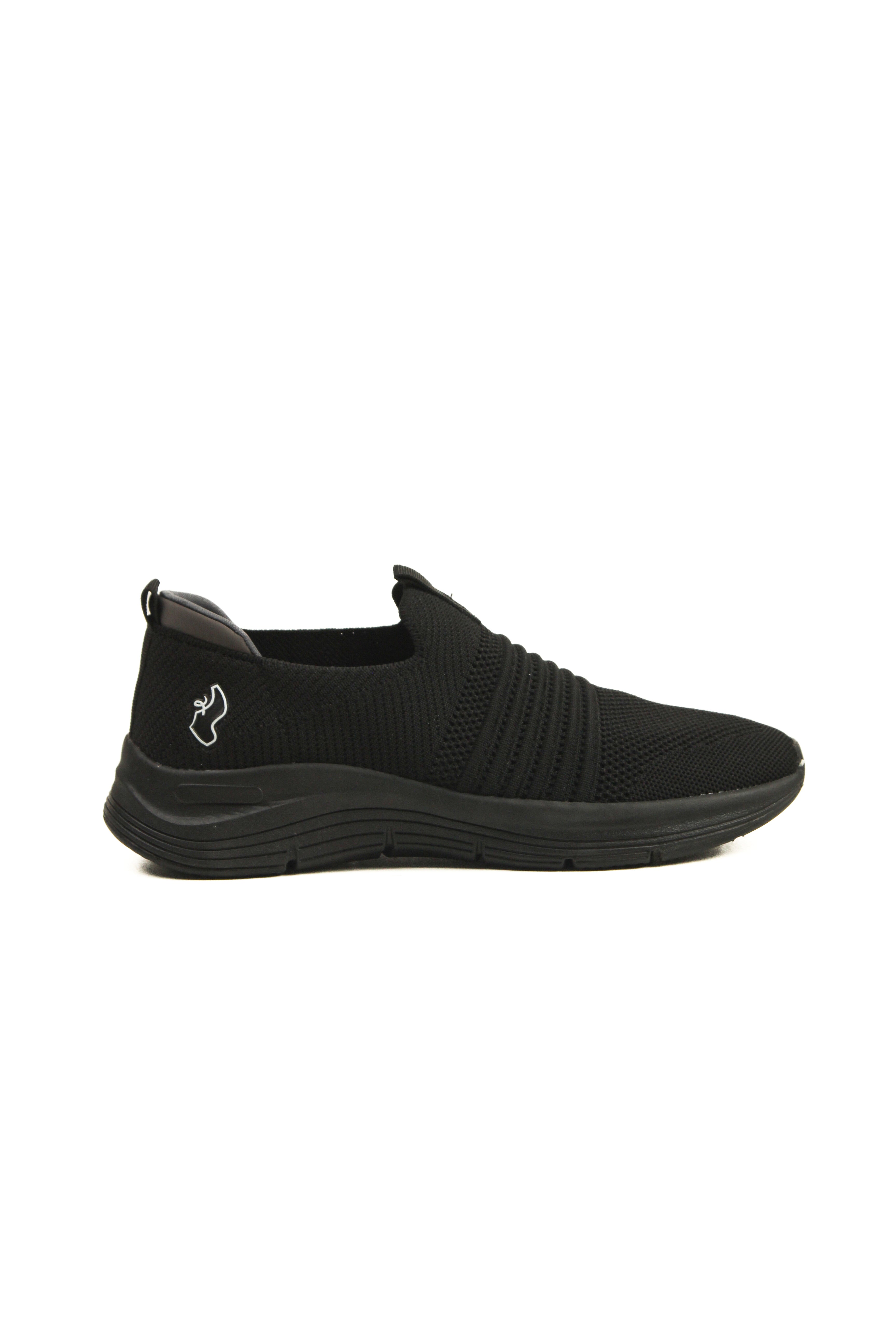 Black Sports Joggers K02013/002