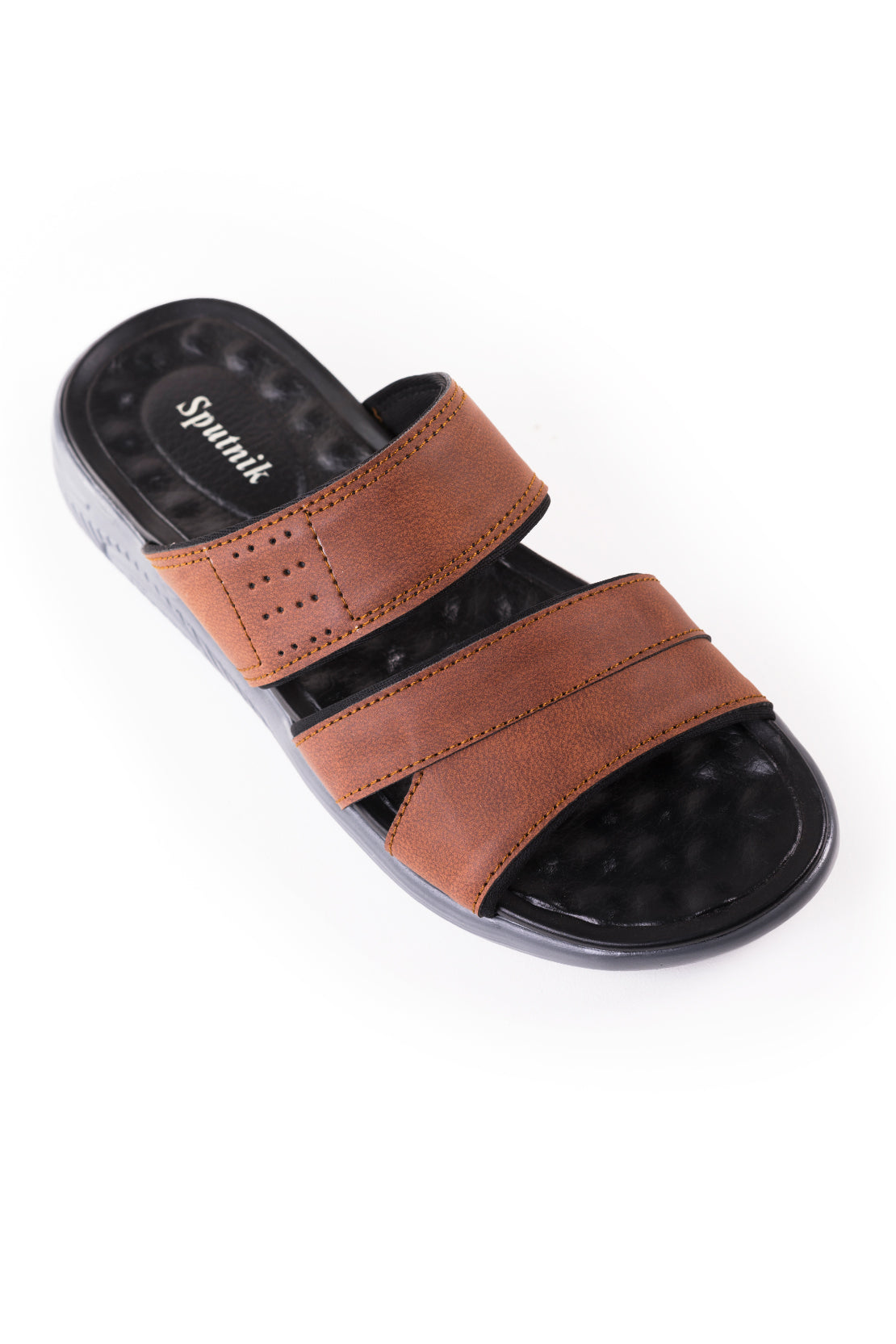 Brown Slipper L00124/014