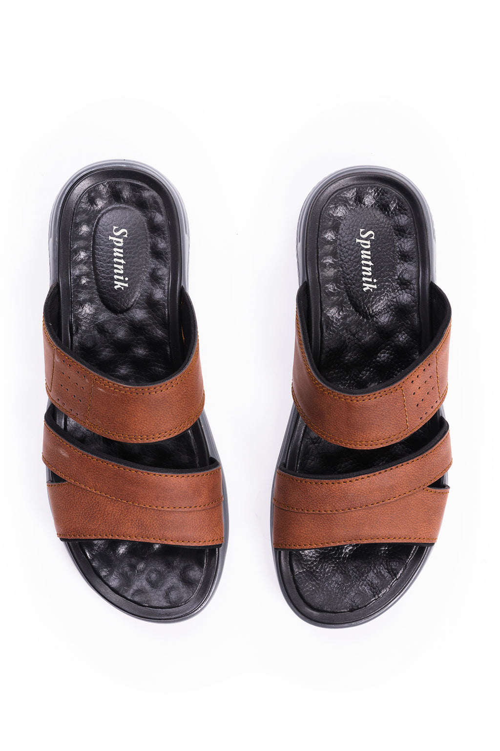 Brown Slipper L00124/014
