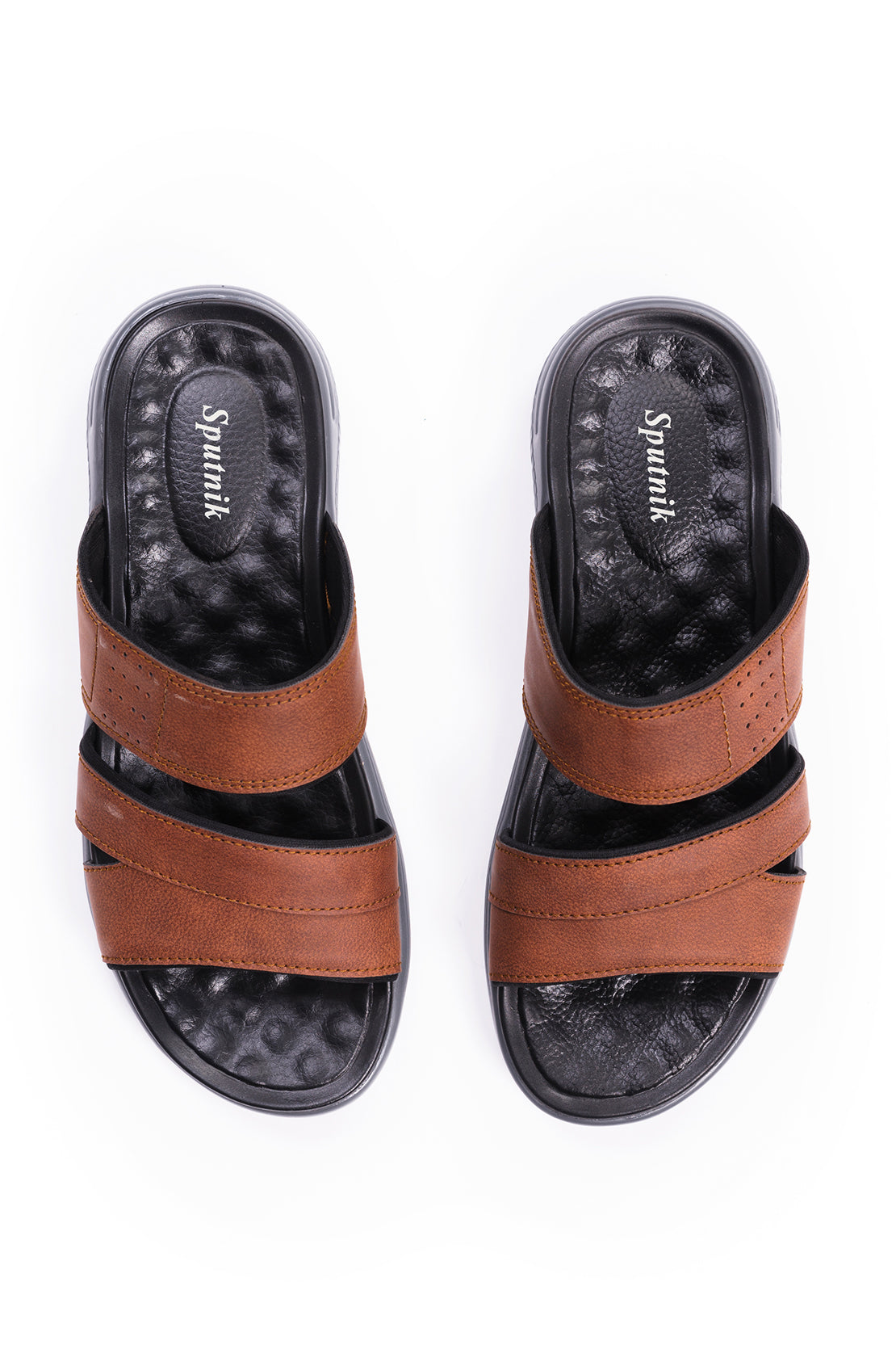 Brown Slipper L00124/014