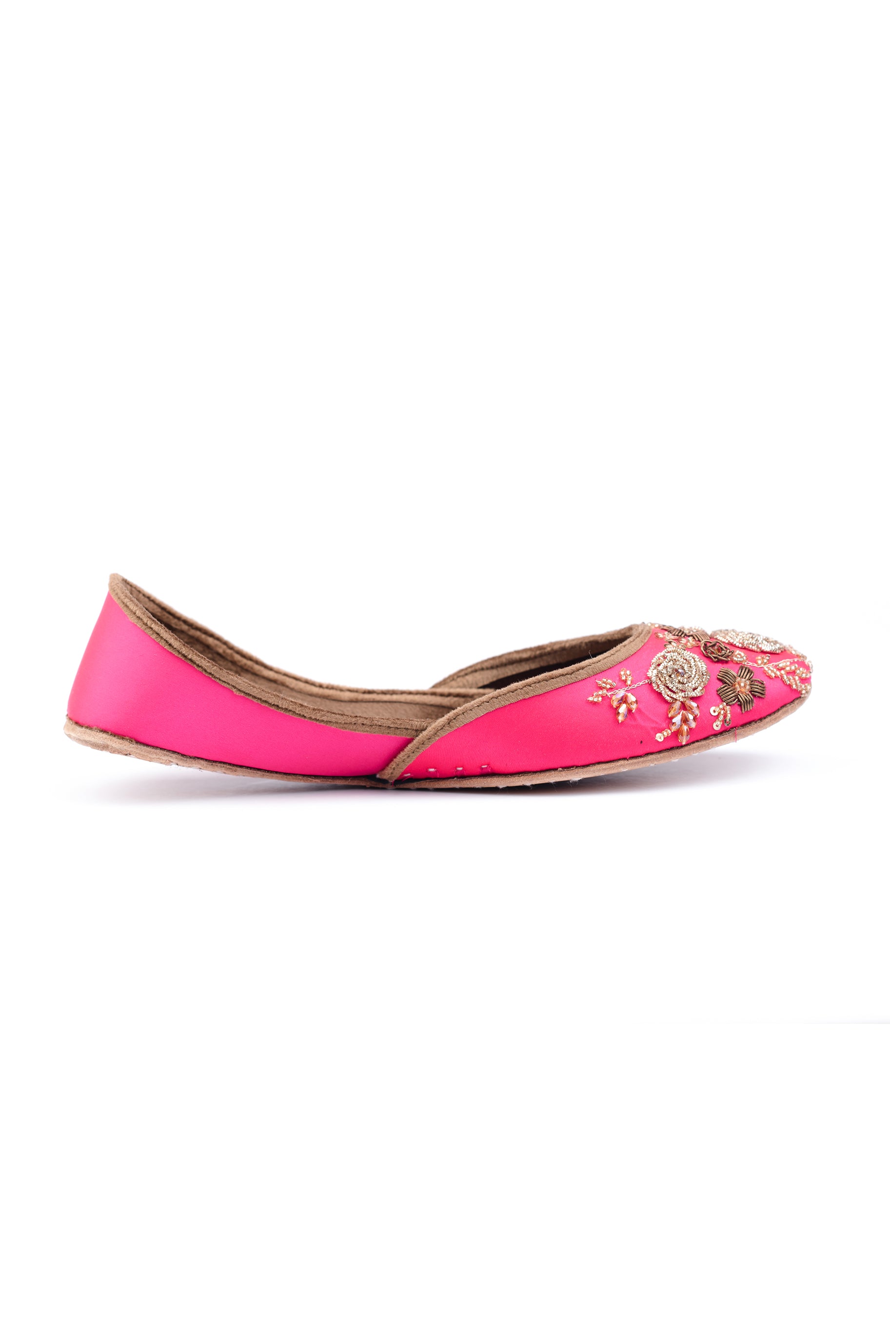 Pink Khussa J04226/013