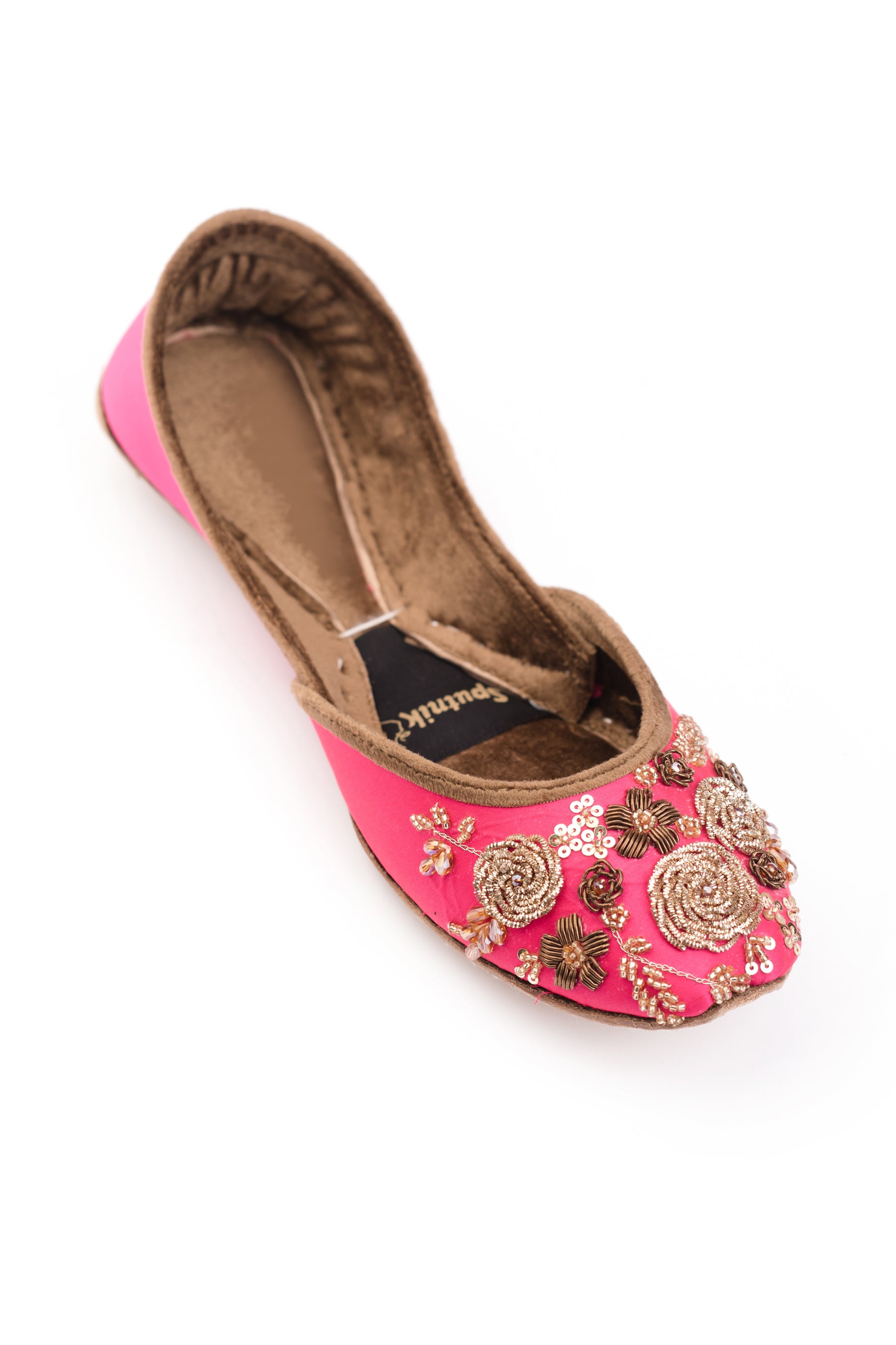 Pink Khussa J04226/013
