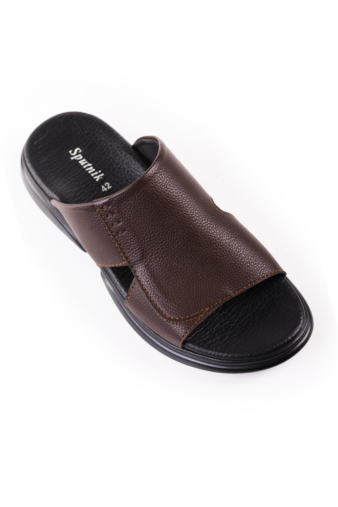 Brown Slipper L00107/014