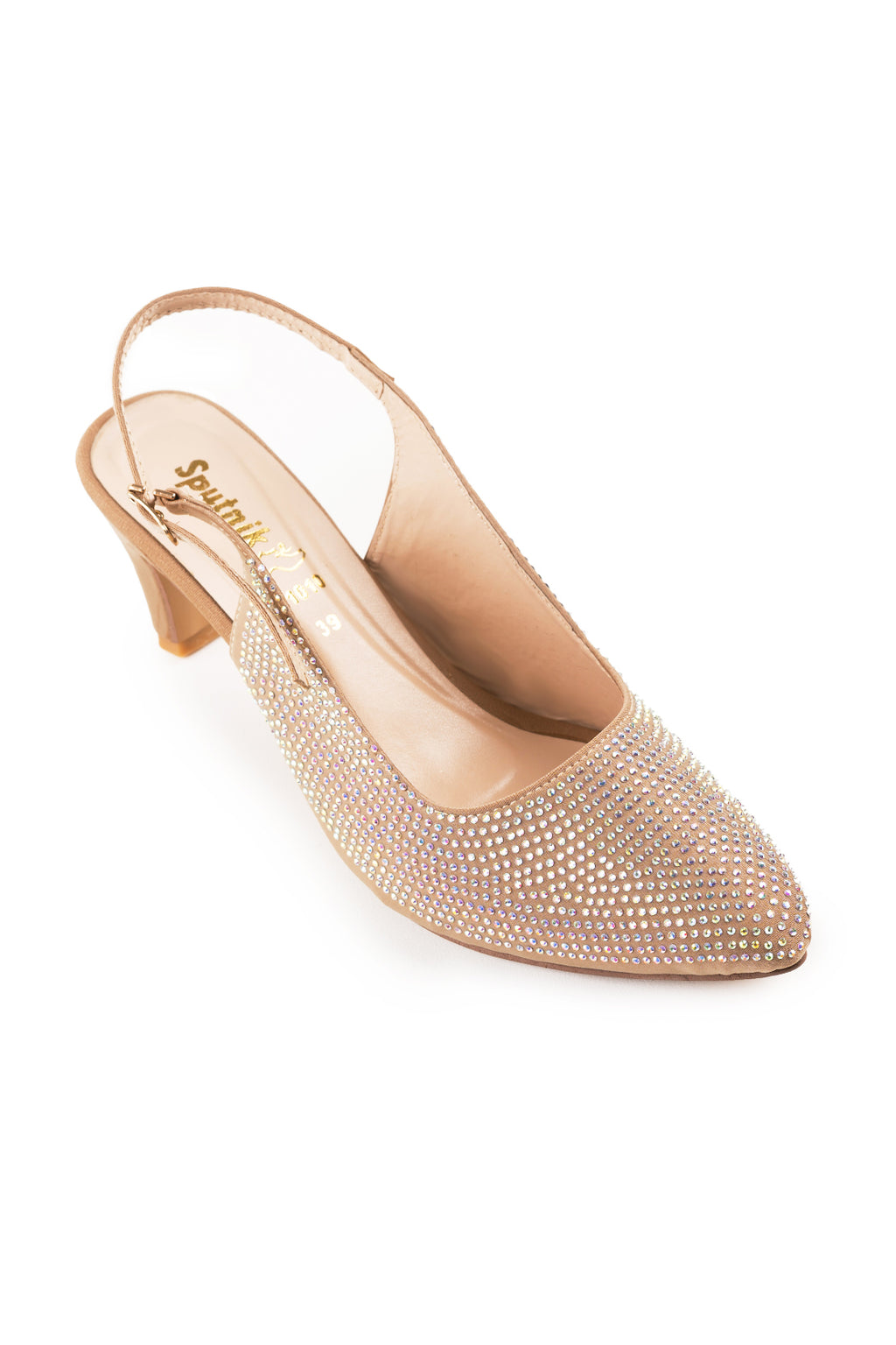 Fawn Pumps L04008/006