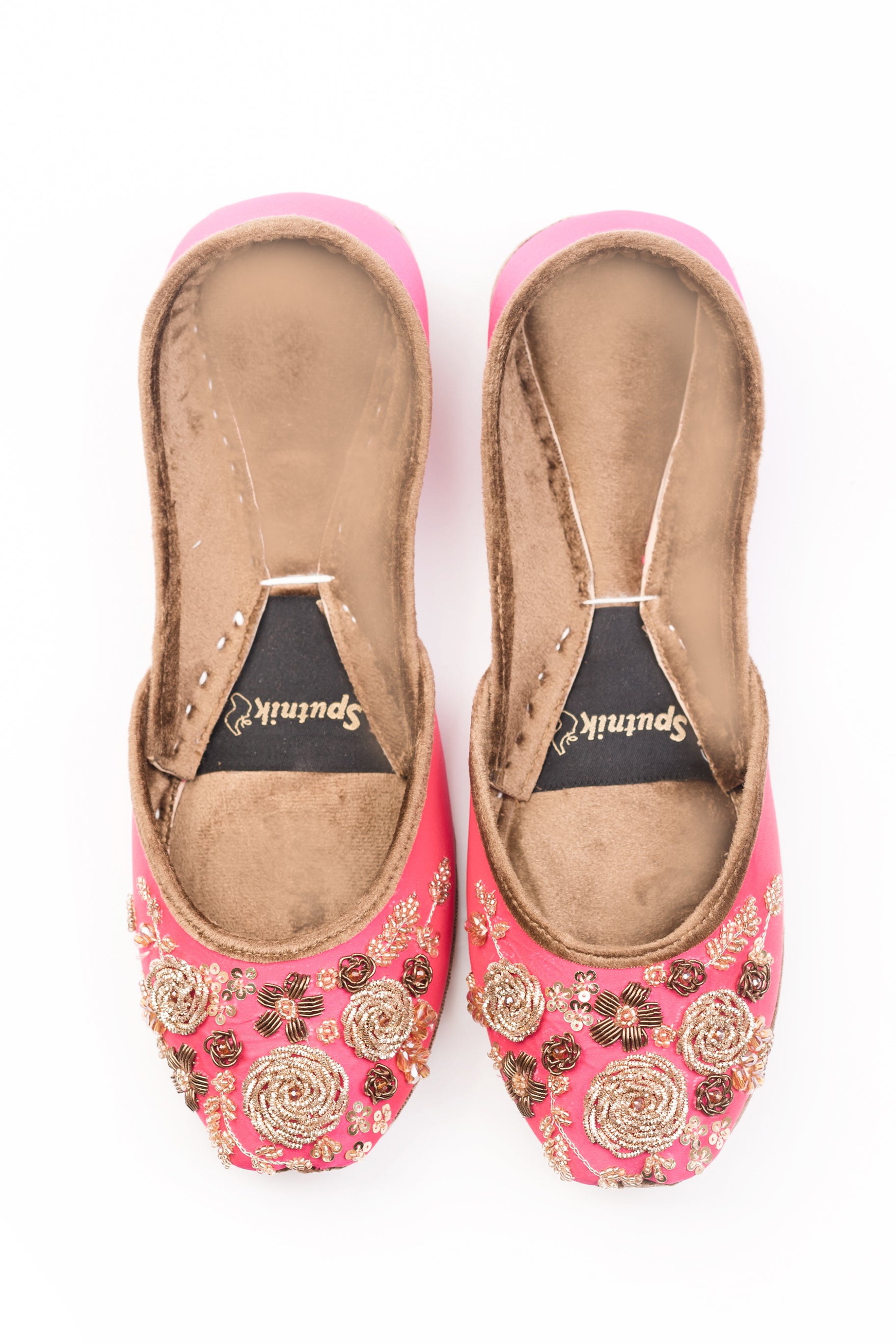 Pink Khussa J04226/013