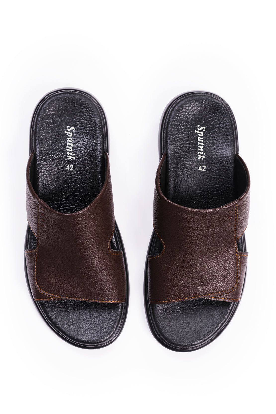 Brown Slipper L00107/014