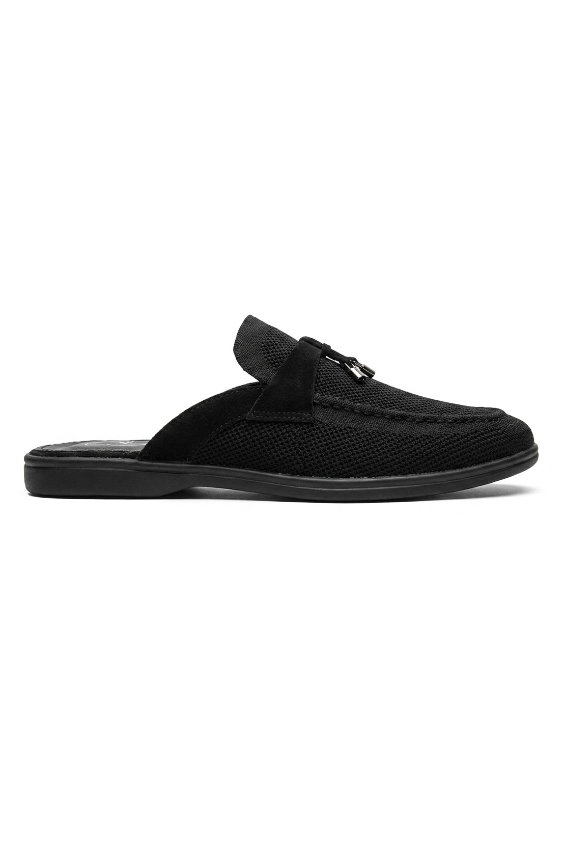 Black Casual Slip-On L01590/002