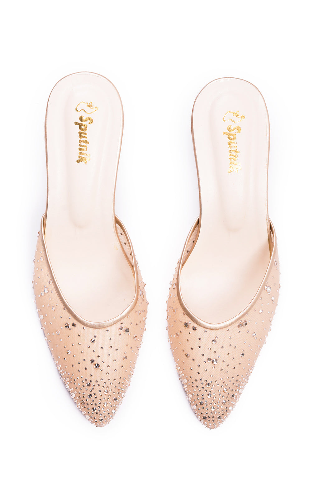 Golden Pumps L04030/011