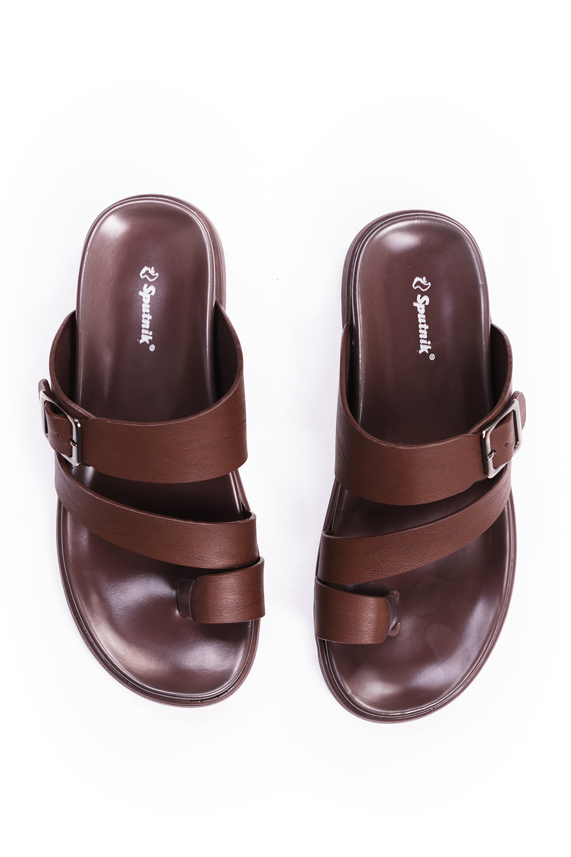 Brown Slipper L00061/014