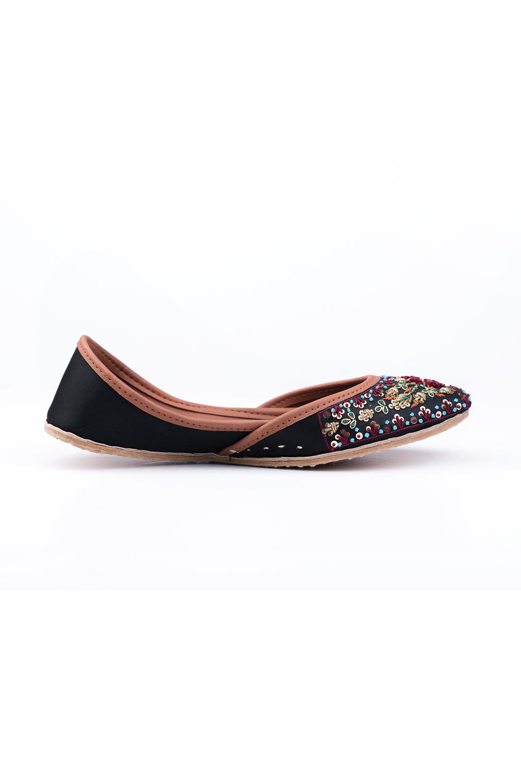 Black Khussa J04220/002
