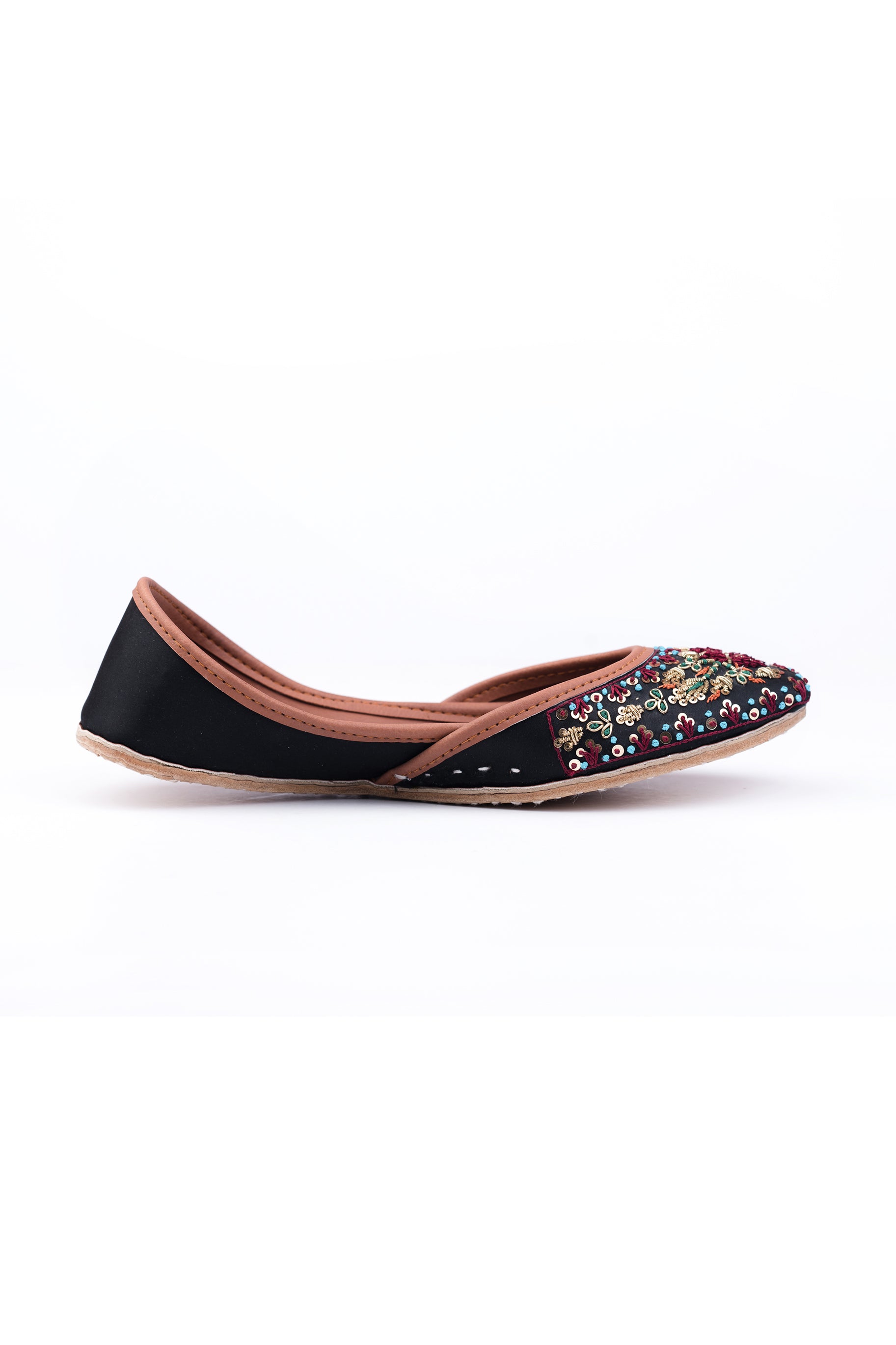 Black Khussa J04220/002
