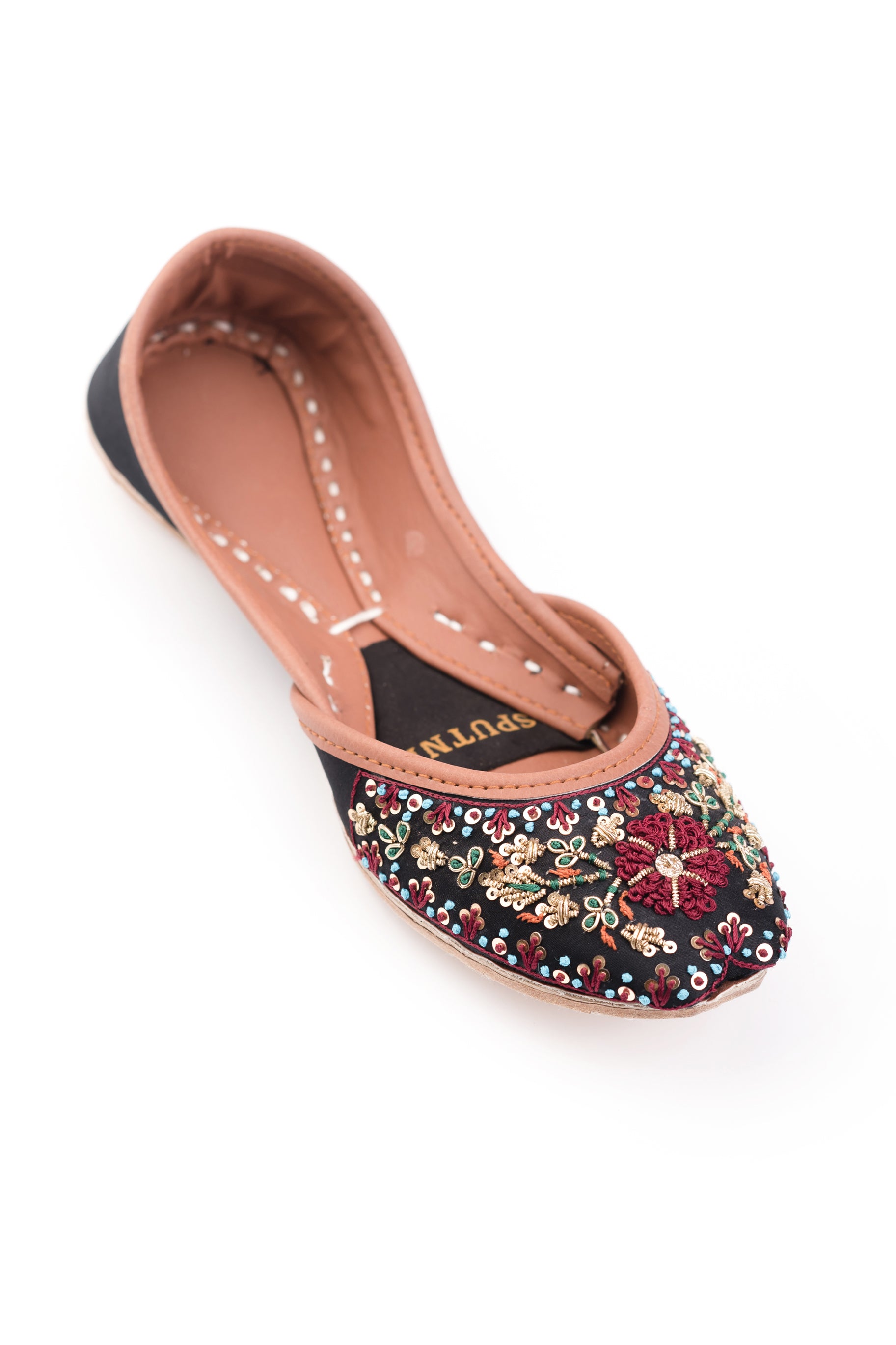 Black Khussa J04220/002