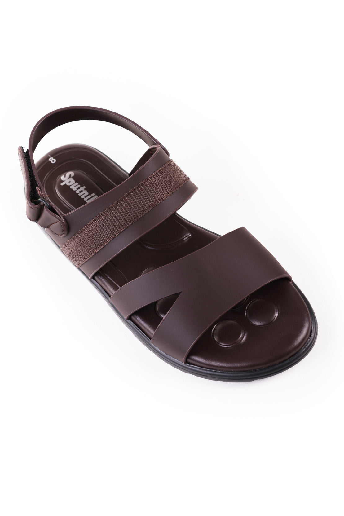 Brown Sandal L00748/014