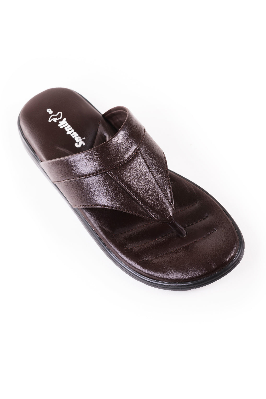 Brown Slipper KK0074/014