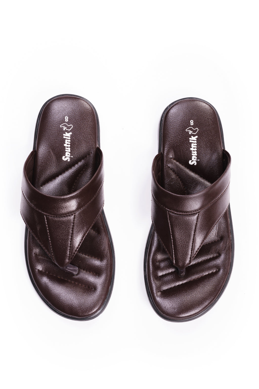 Brown Slipper KK0074/014
