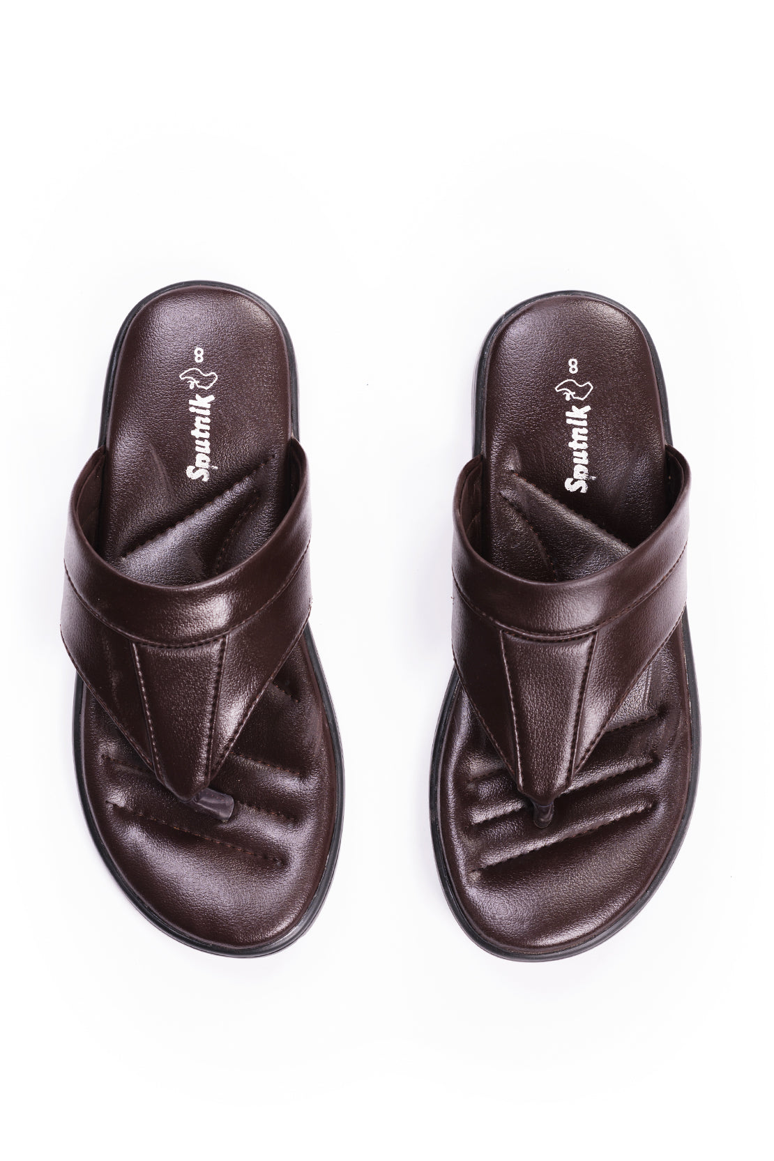 Brown Slipper KK0074/014