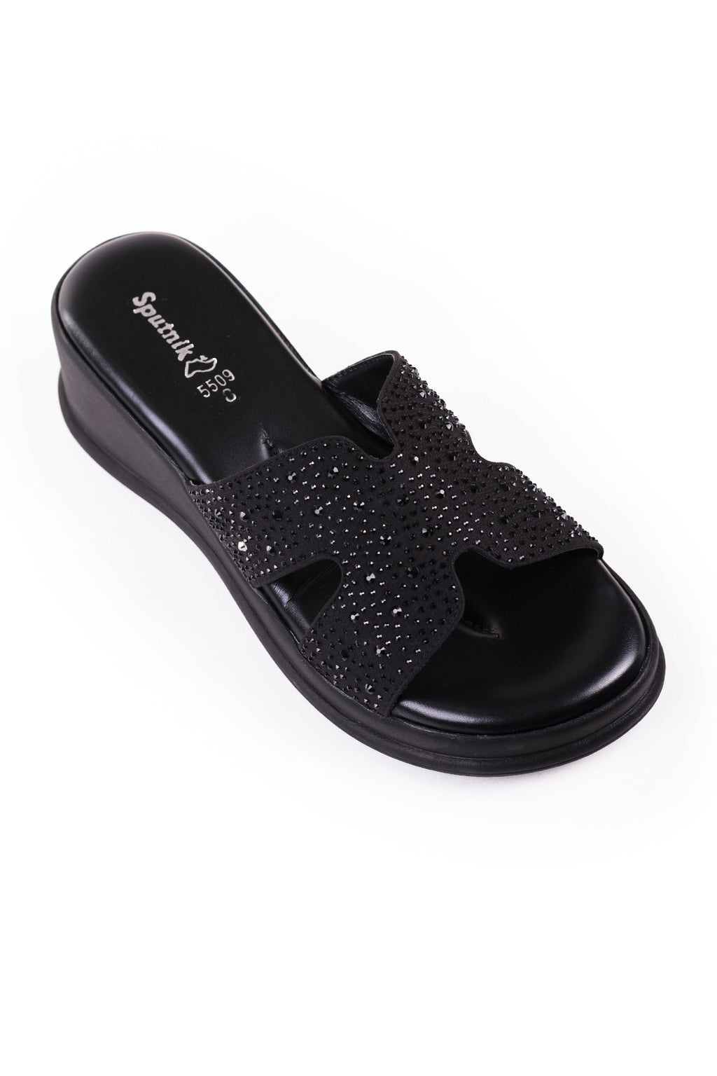 Black Comfort L02528/002