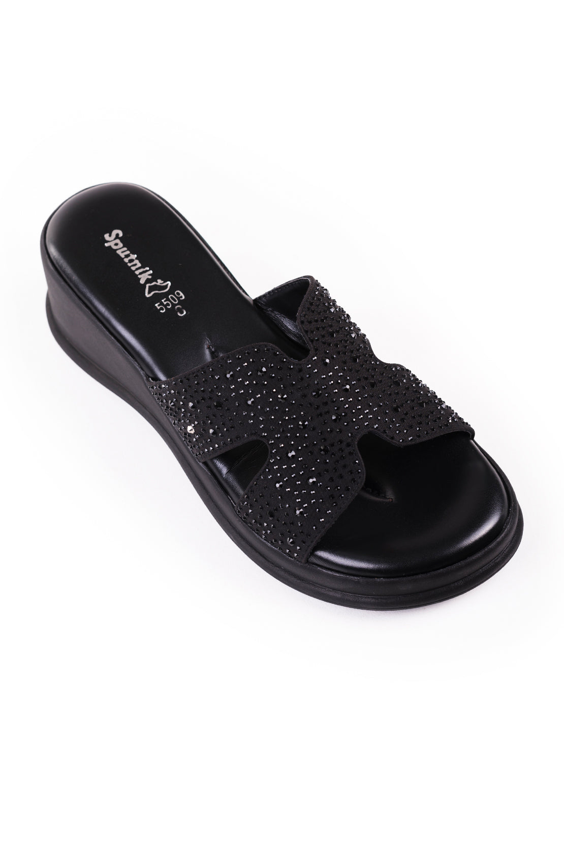 Black Comfort L02528/002