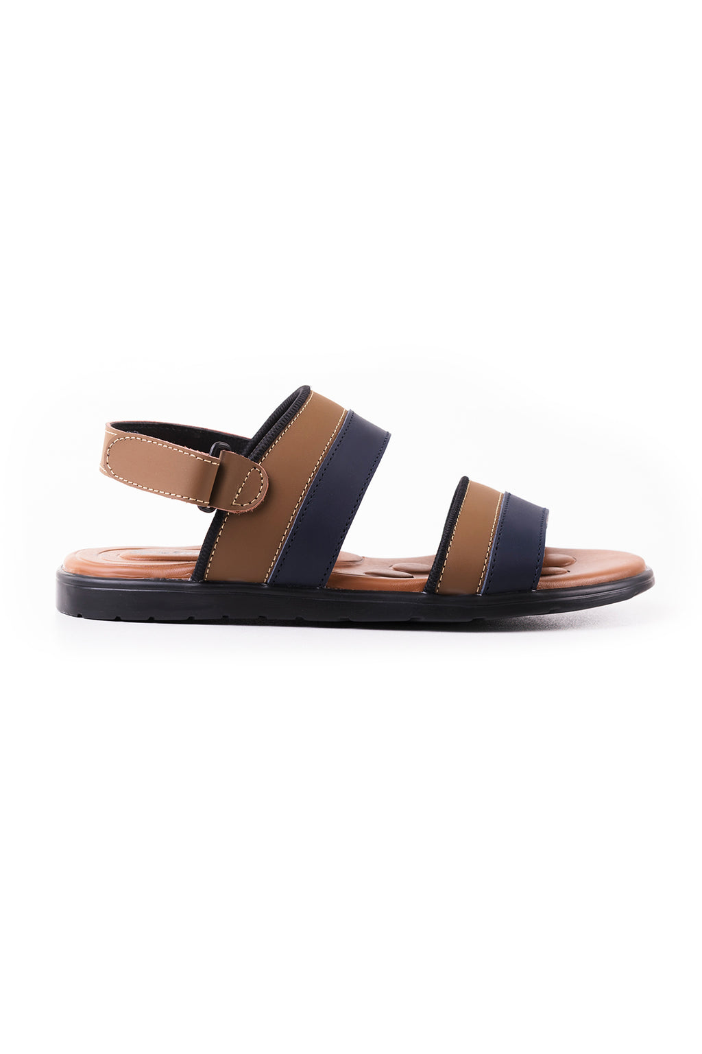 Mustard & Blue Sandal L00785/095