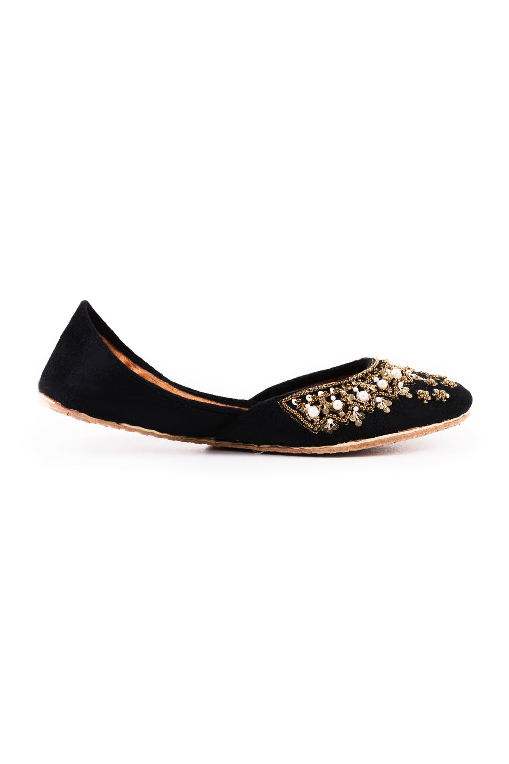 Black Khussa K04262/002