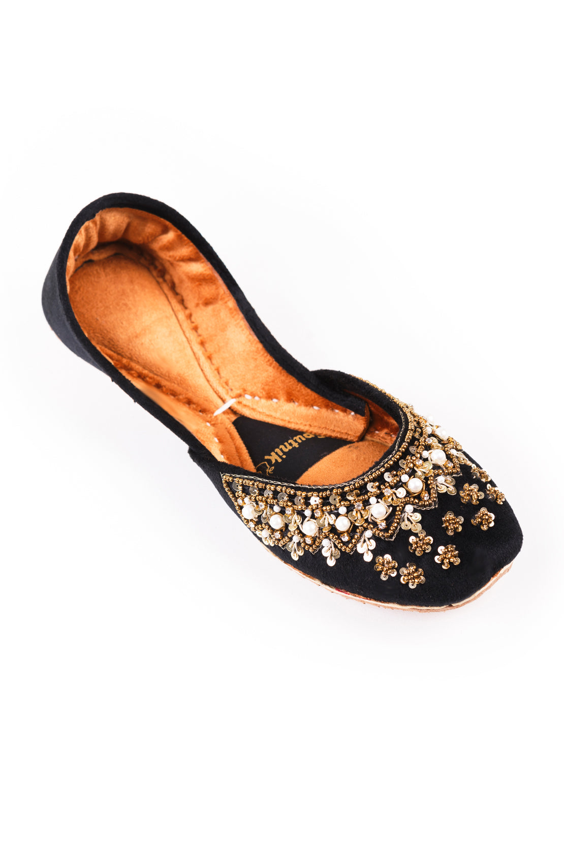 Black Khussa K04262/002